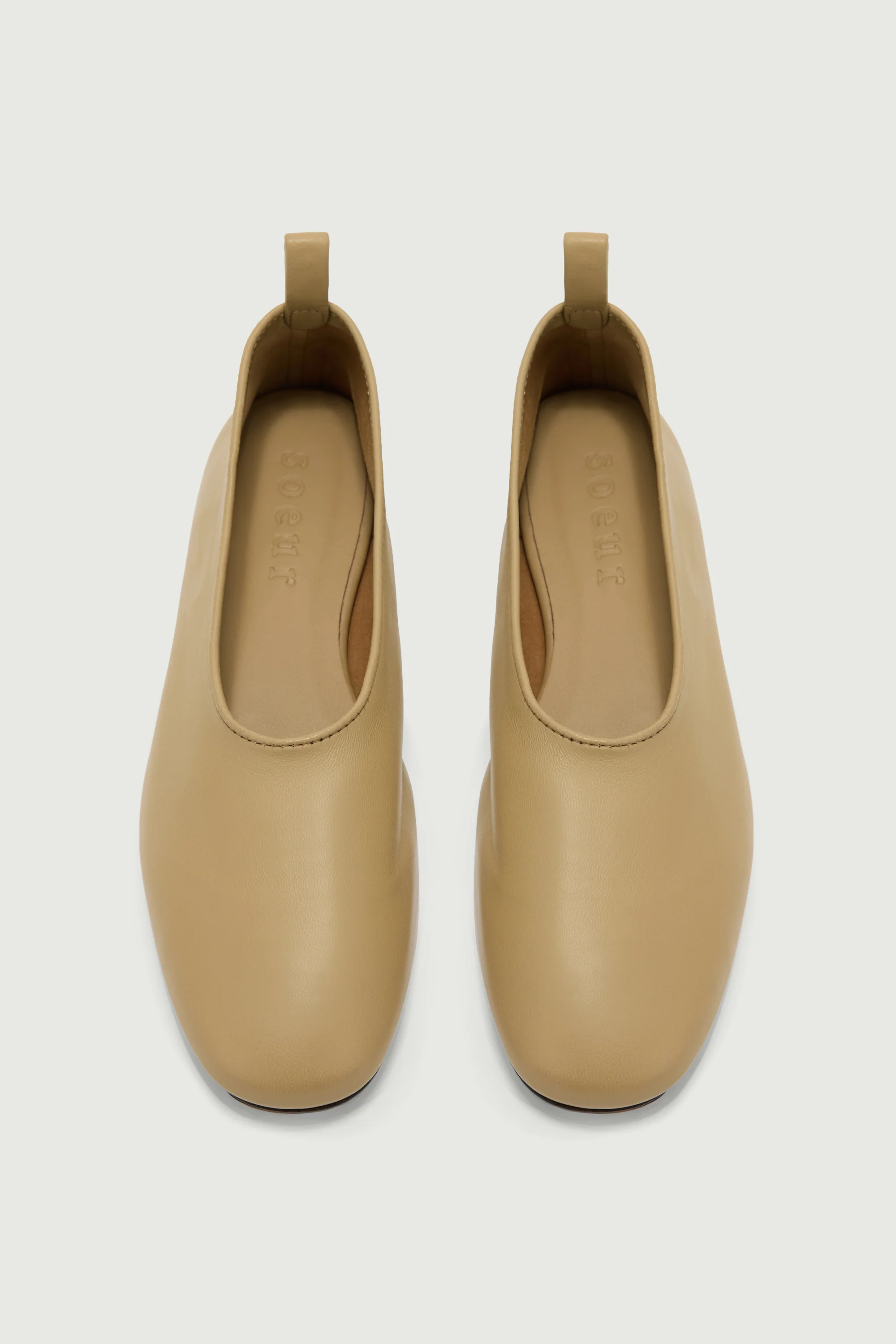 BALLERINES BALA BEIGES - Image 3