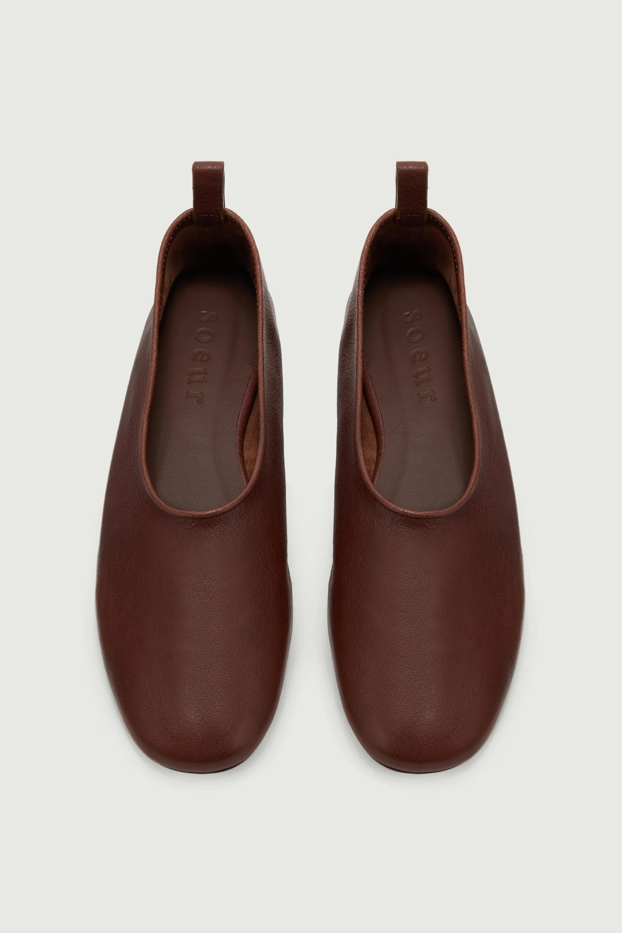 BALLERINES BALA MARRON - Image 3