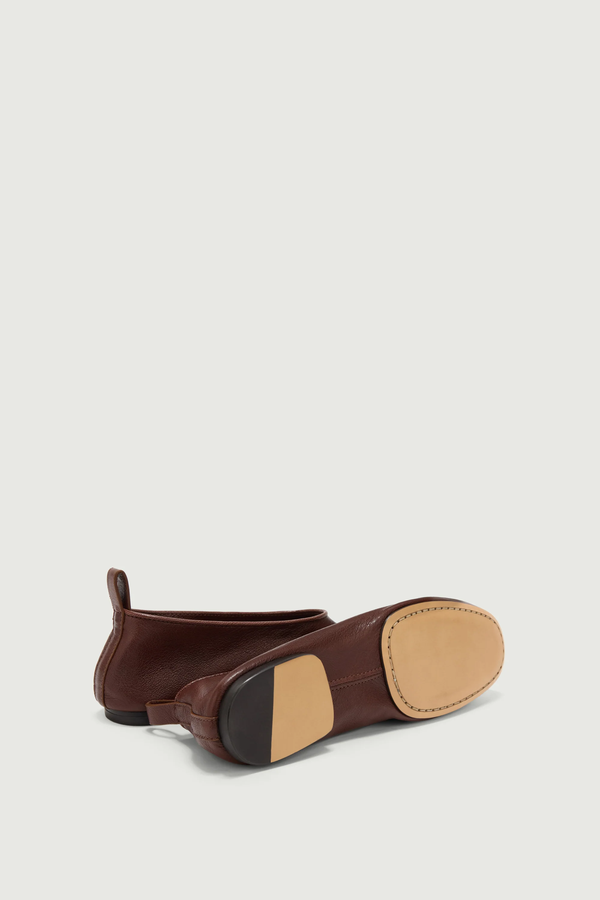 BALLERINES BALA MARRON - Image 4
