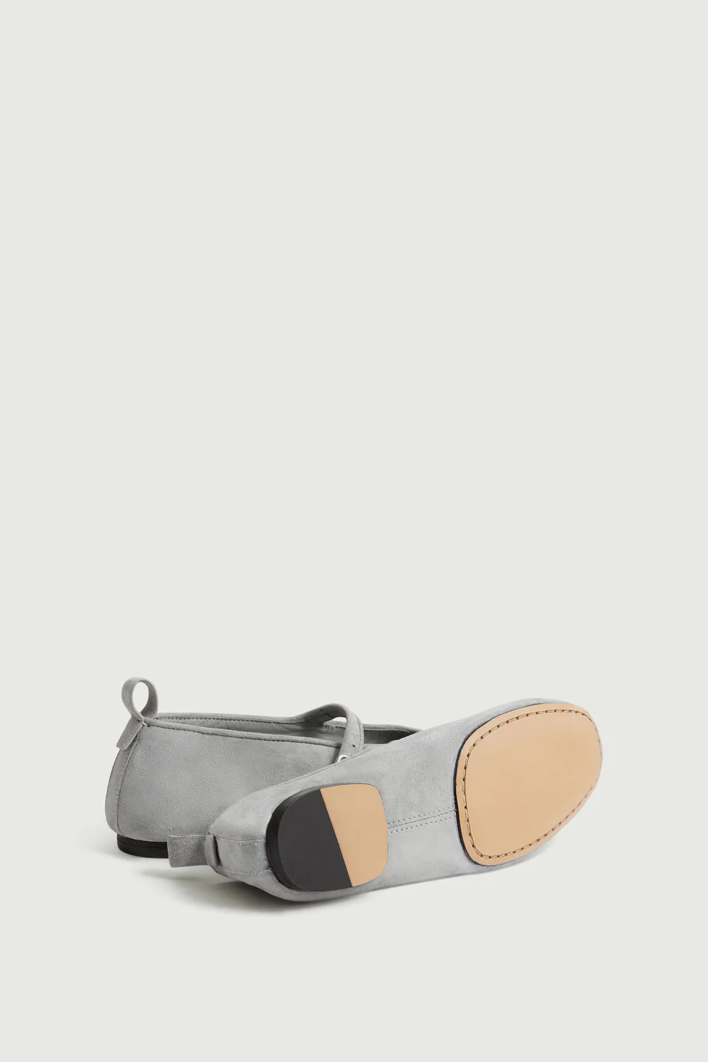 BALLERINES MADELINE GRISES - Image 3