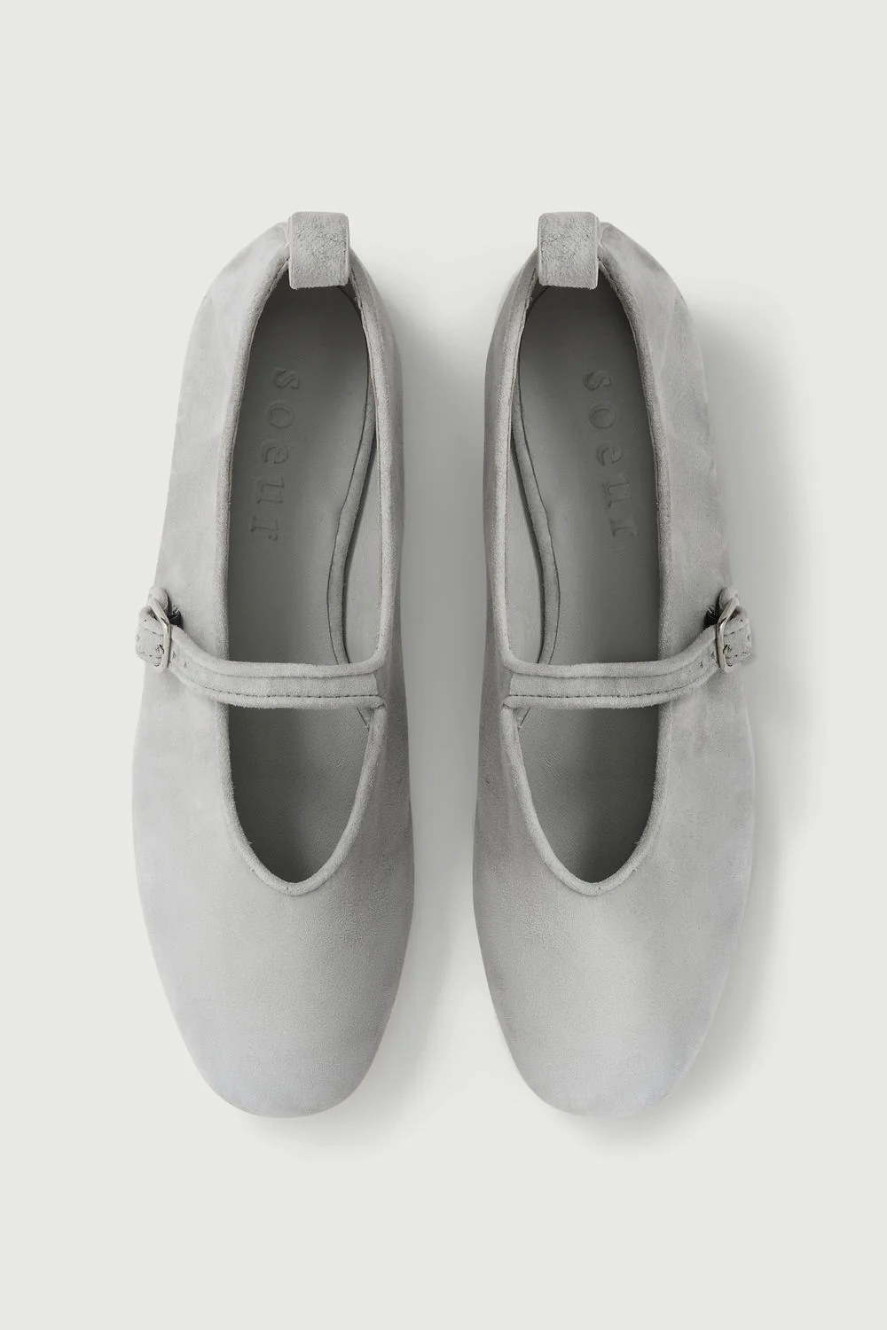 BALLERINES MADELINE GRISES - Image 4