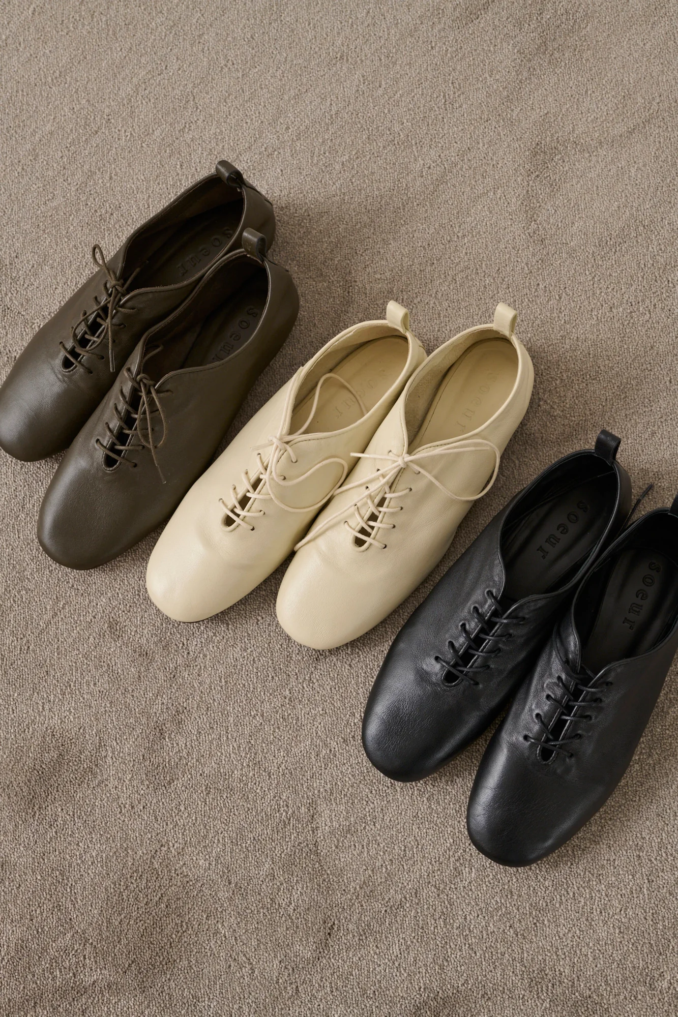 DERBIES ORSO ECRUES - Image 7