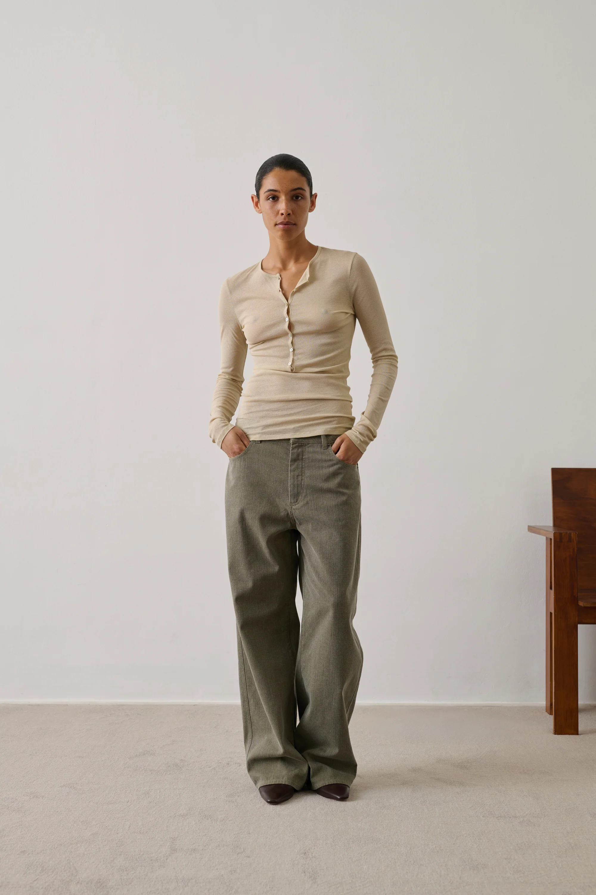 DERBIES ORSO MARRON - Image 3