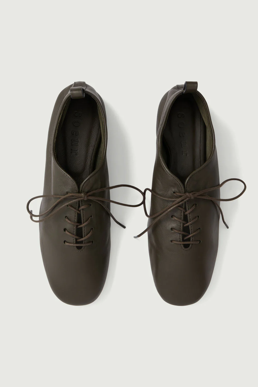 DERBIES ORSO MARRON - Image 6