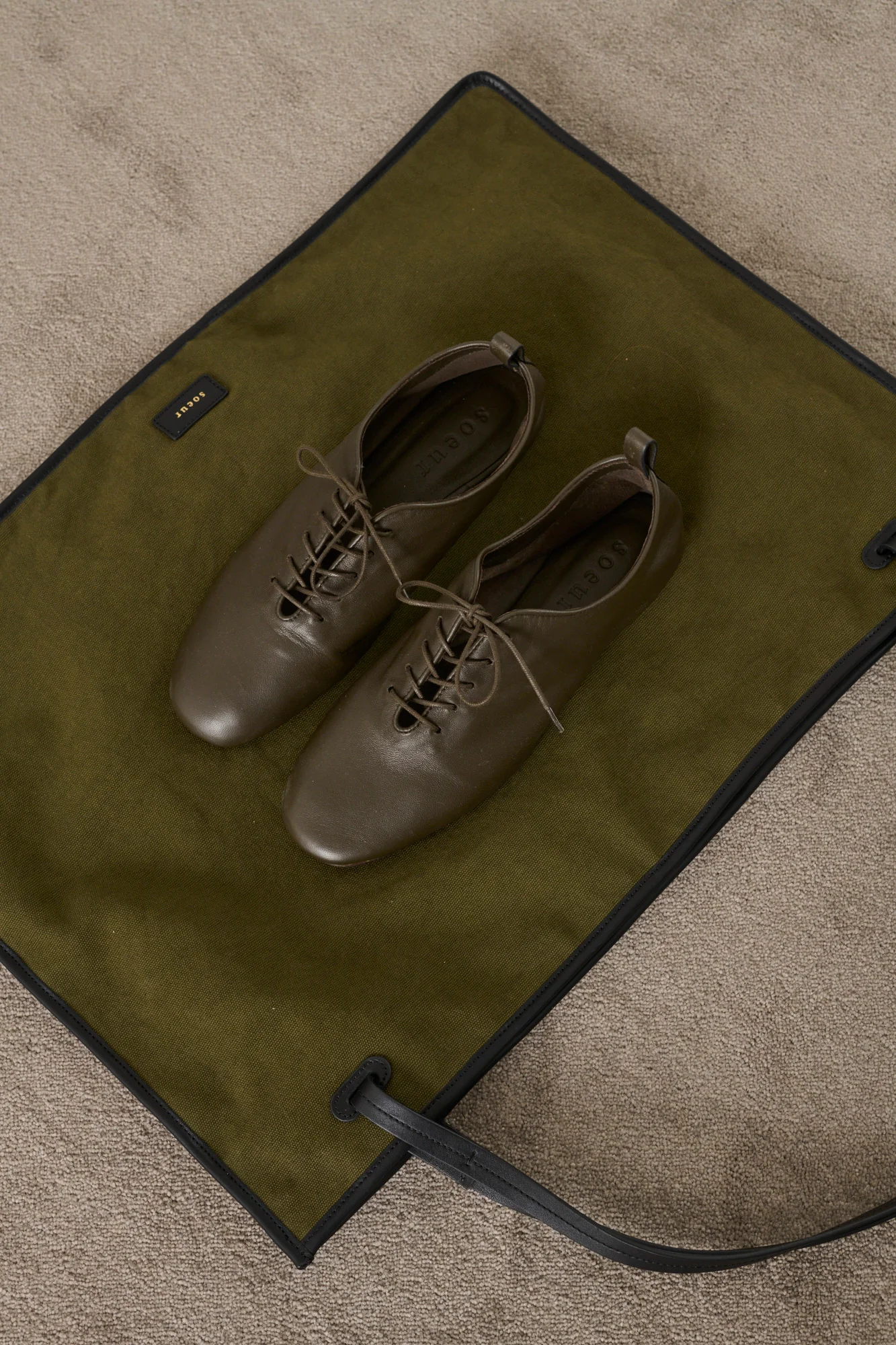 DERBIES ORSO MARRON - Image 7