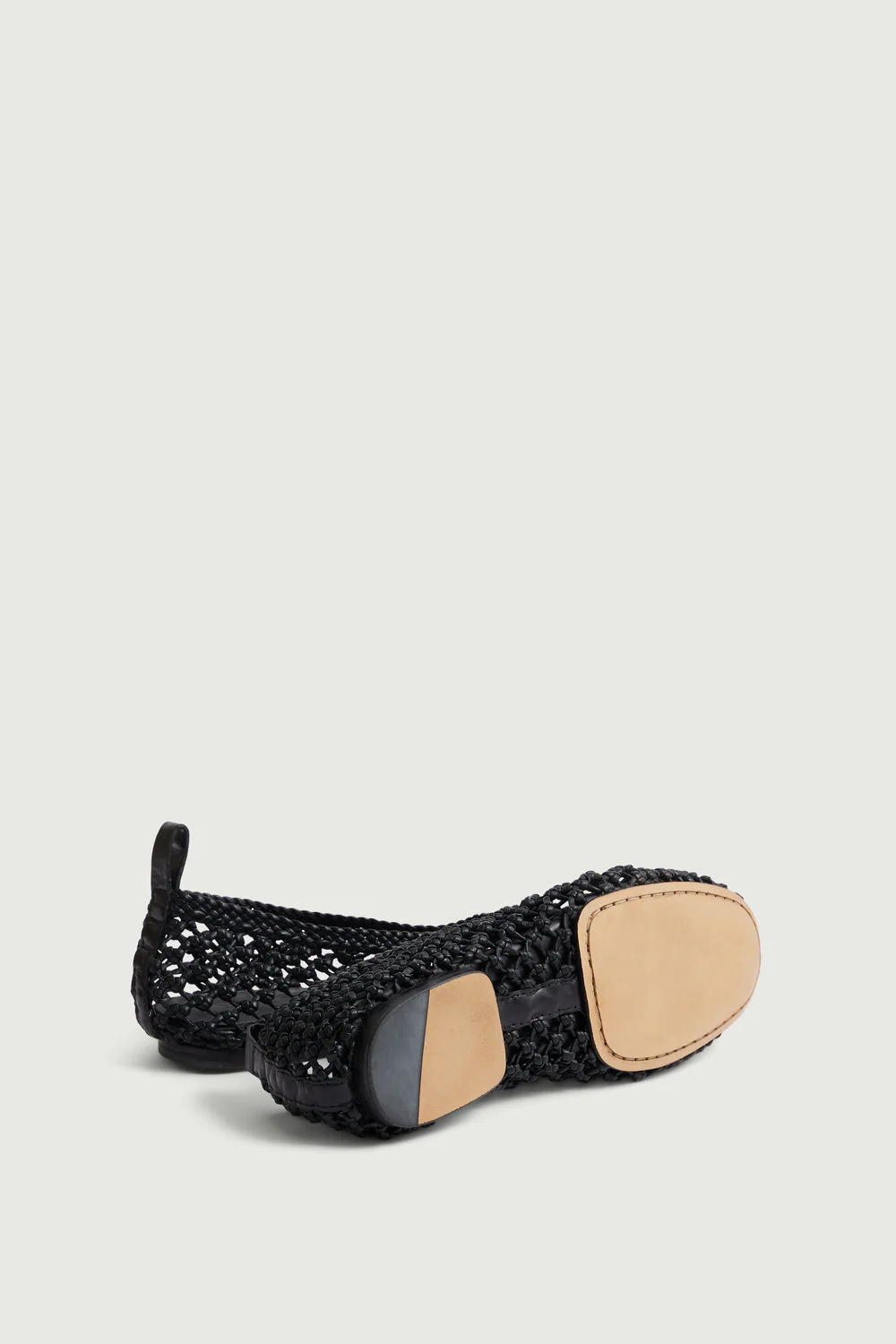 BALLERINES TOSCA NOIRES - Image 3