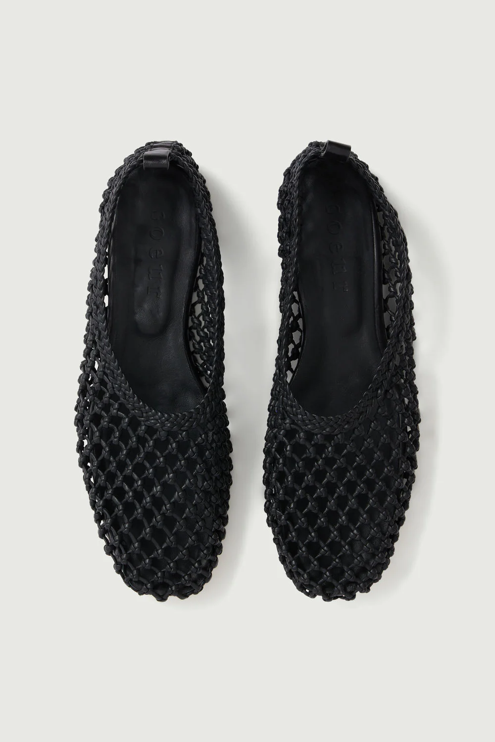 BALLERINES TOSCA NOIRES - Image 4