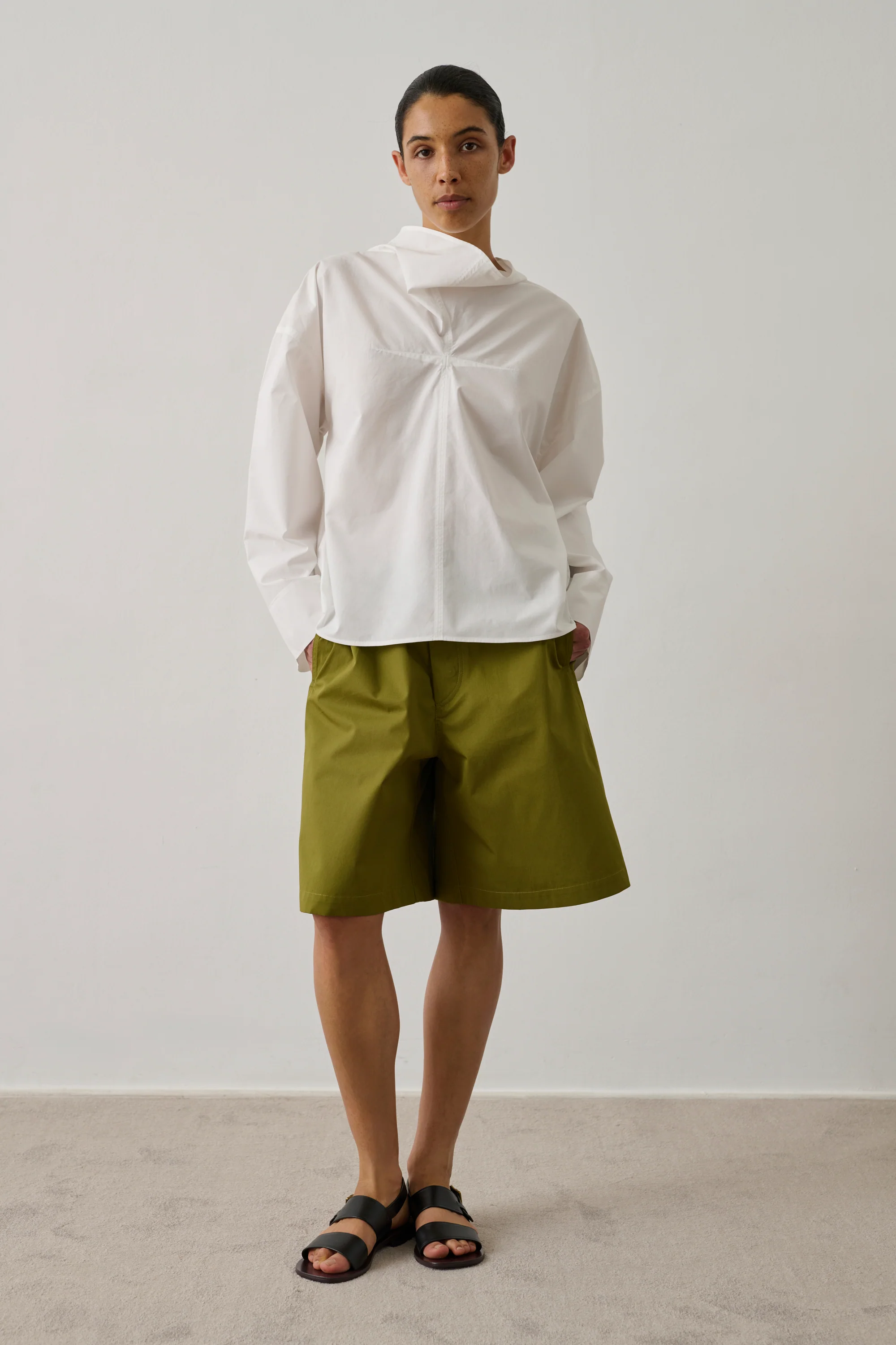 BLOUSE FIDJI BLANCHE