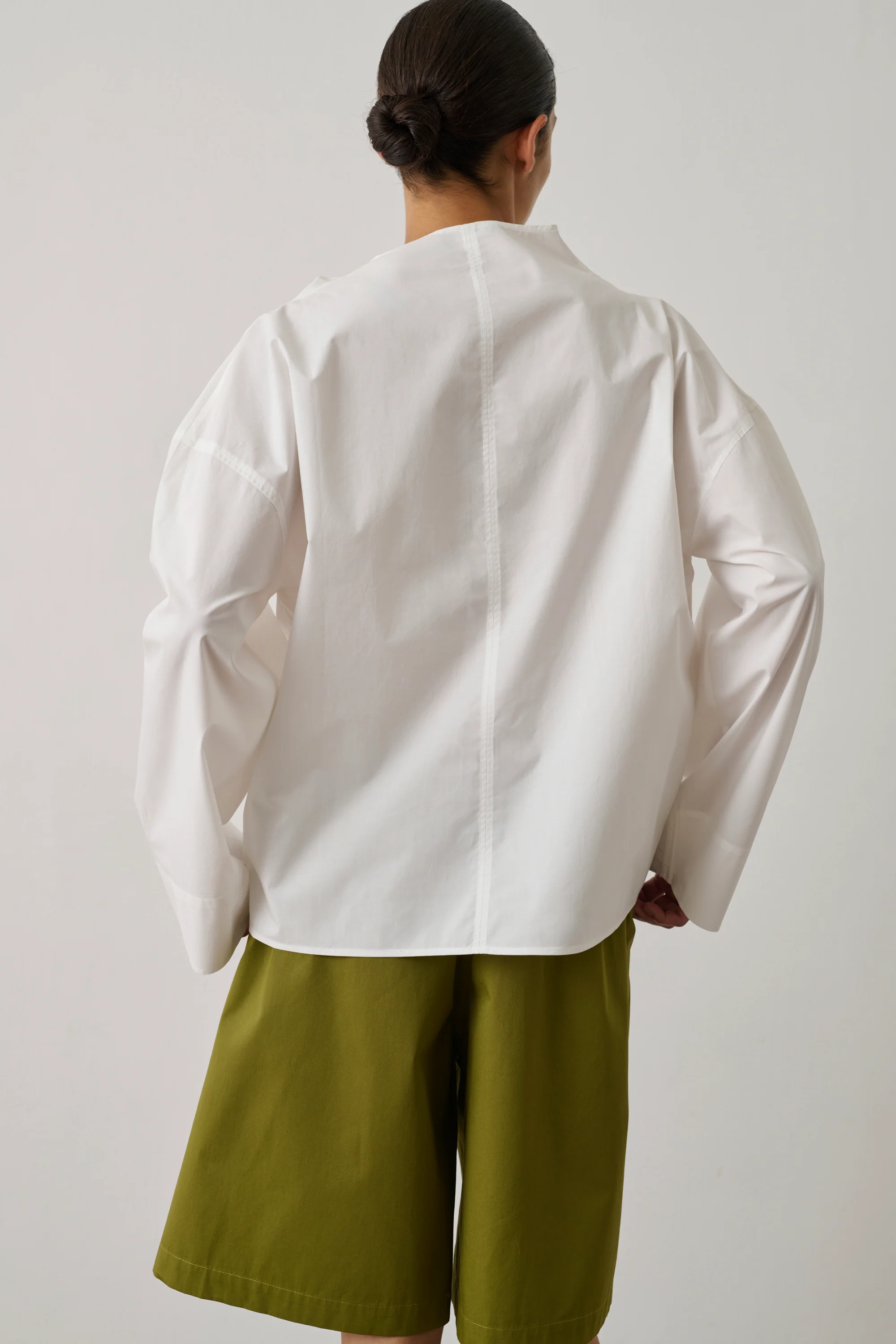 BLOUSE FIDJI BLANCHE - Image 4