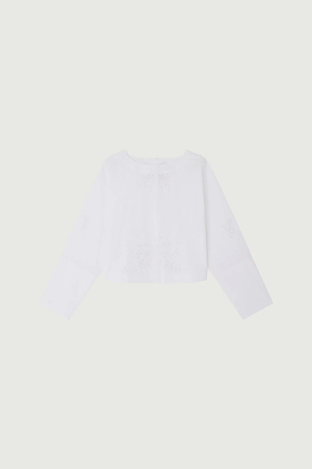 BLOUSE HANSEL BLANCHE - Image 4