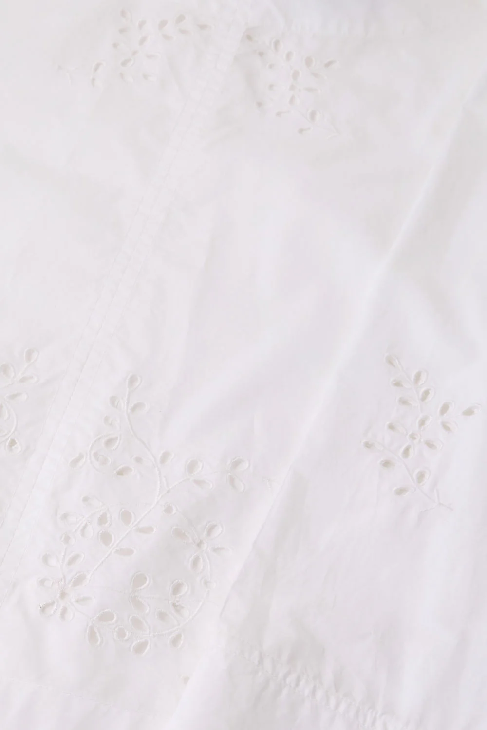 BLOUSE HANSEL BLANCHE - Image 5