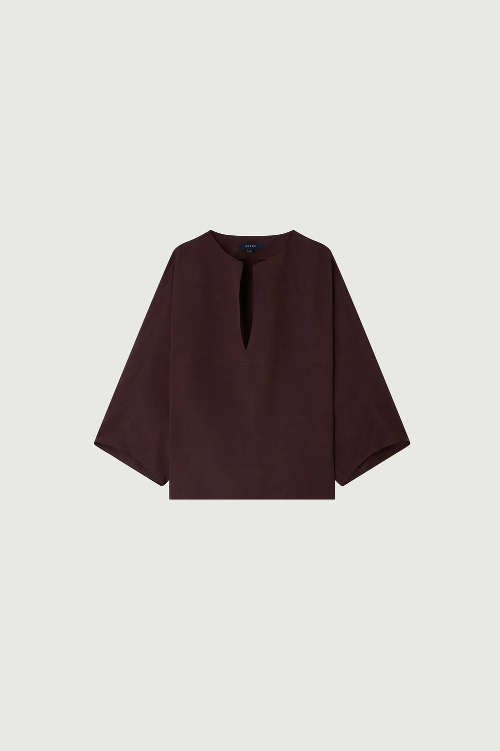 BLOUSE ILONA MARRON - Image 5