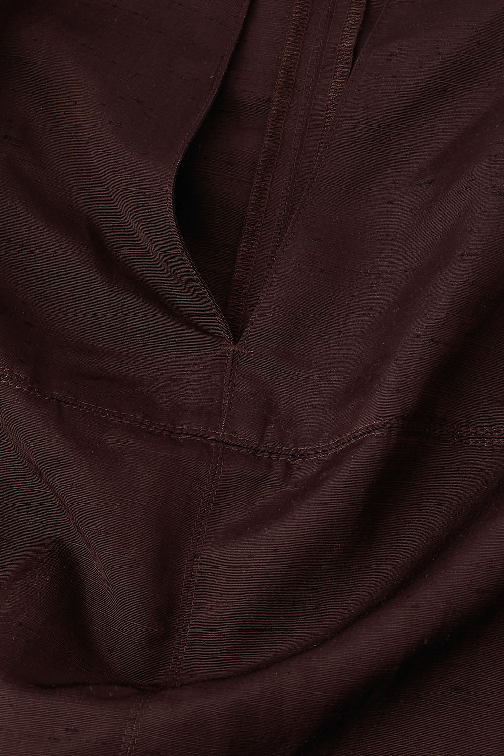 BLOUSE ILONA MARRON - Image 6