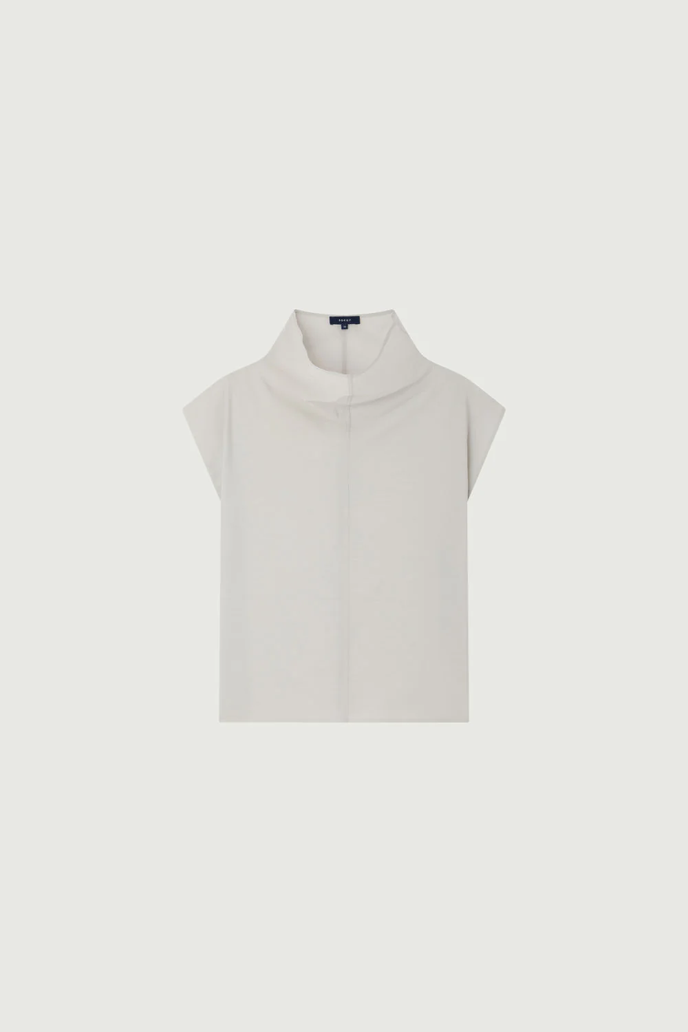 BLOUSE IZUMI GRISE - Image 7