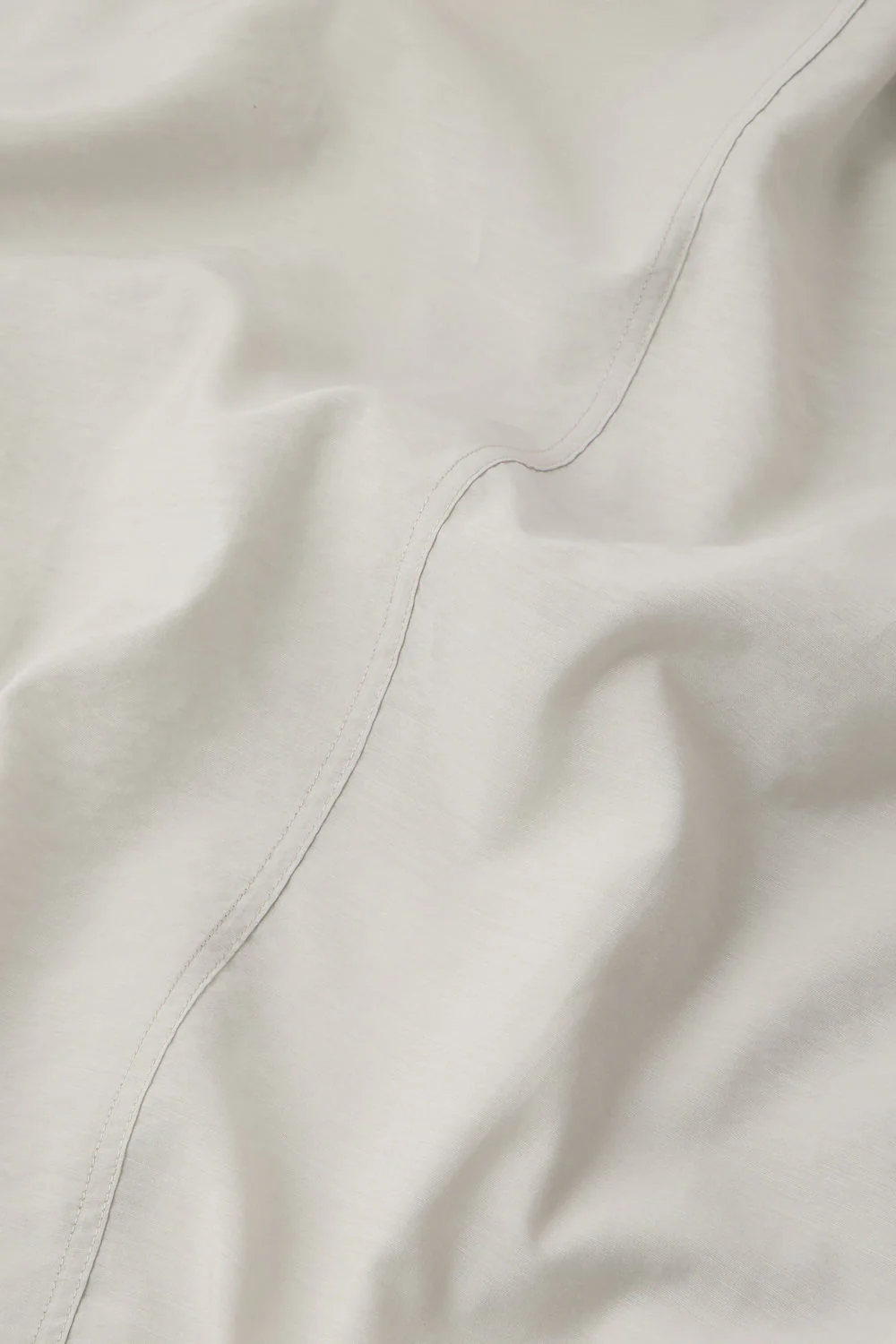 BLOUSE IZUMI GRISE - Image 8