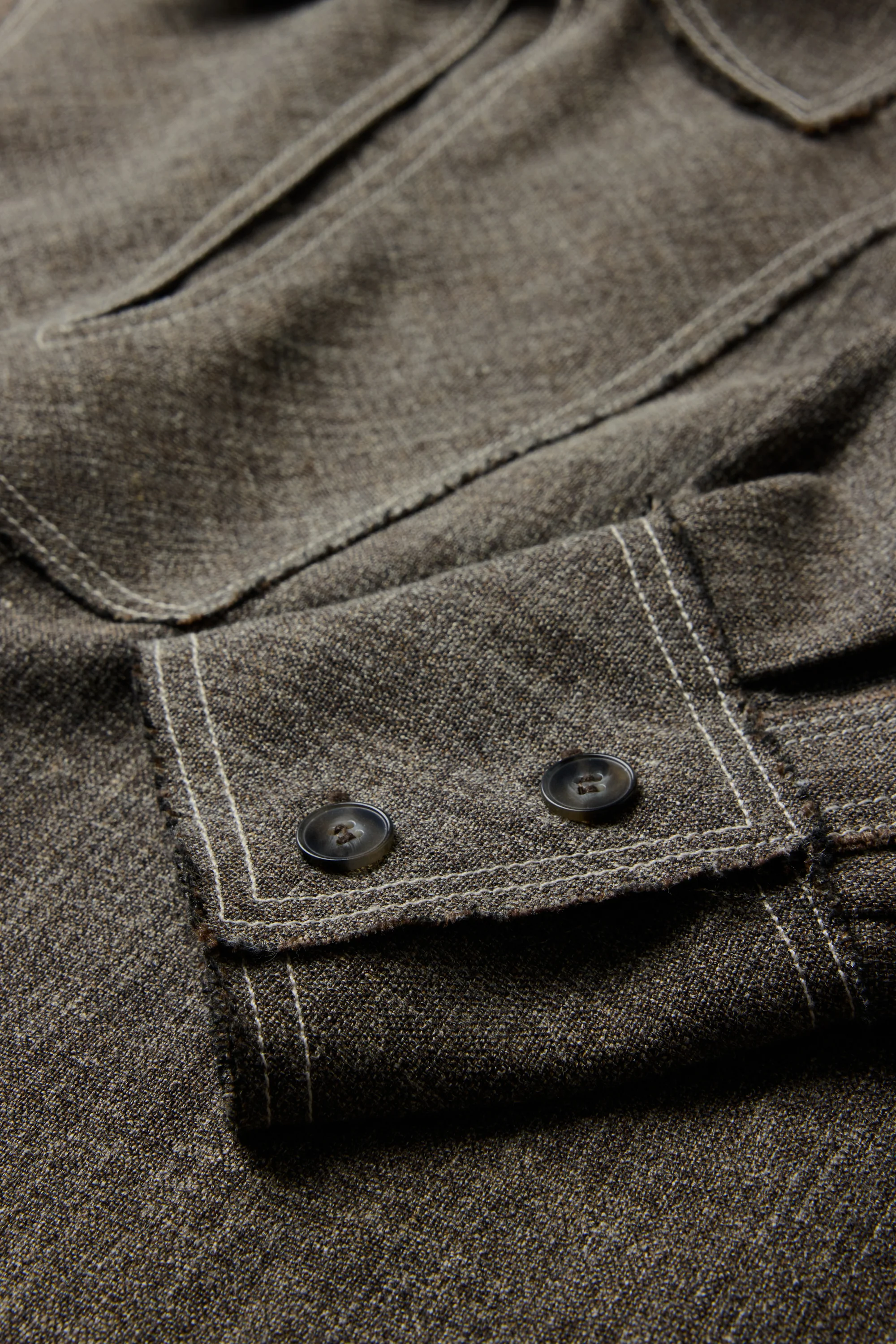 BLOUSE JANA MARRON - Image 5