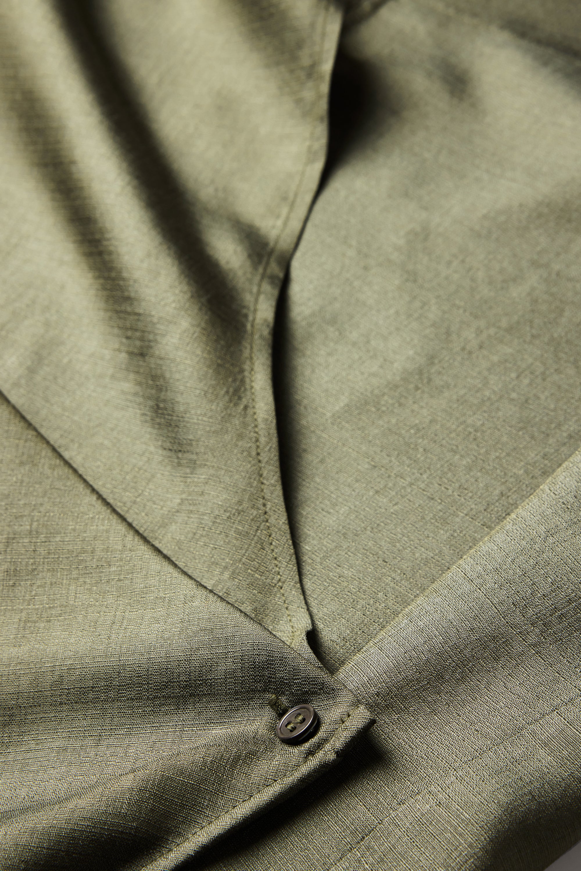 BLOUSE KORA VERTE - Image 6