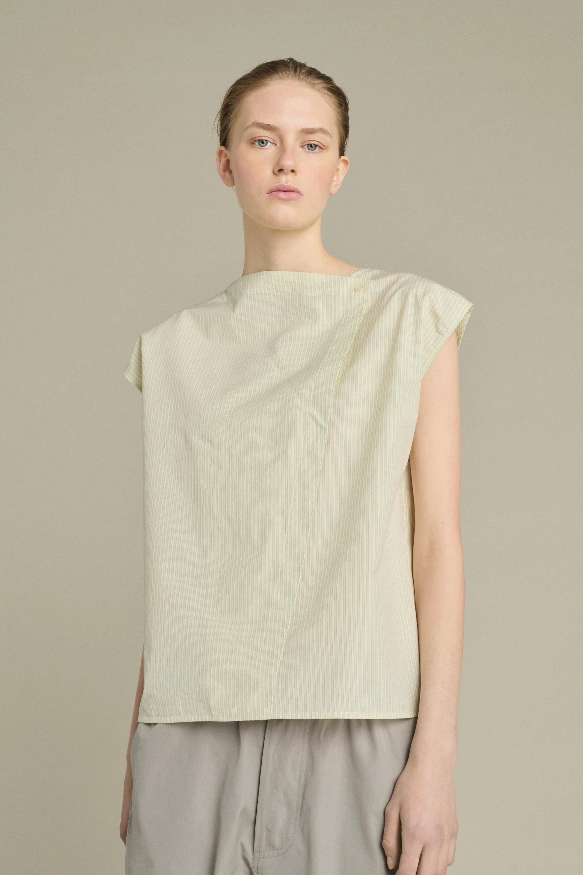 BLOUSE LORENA VERTE