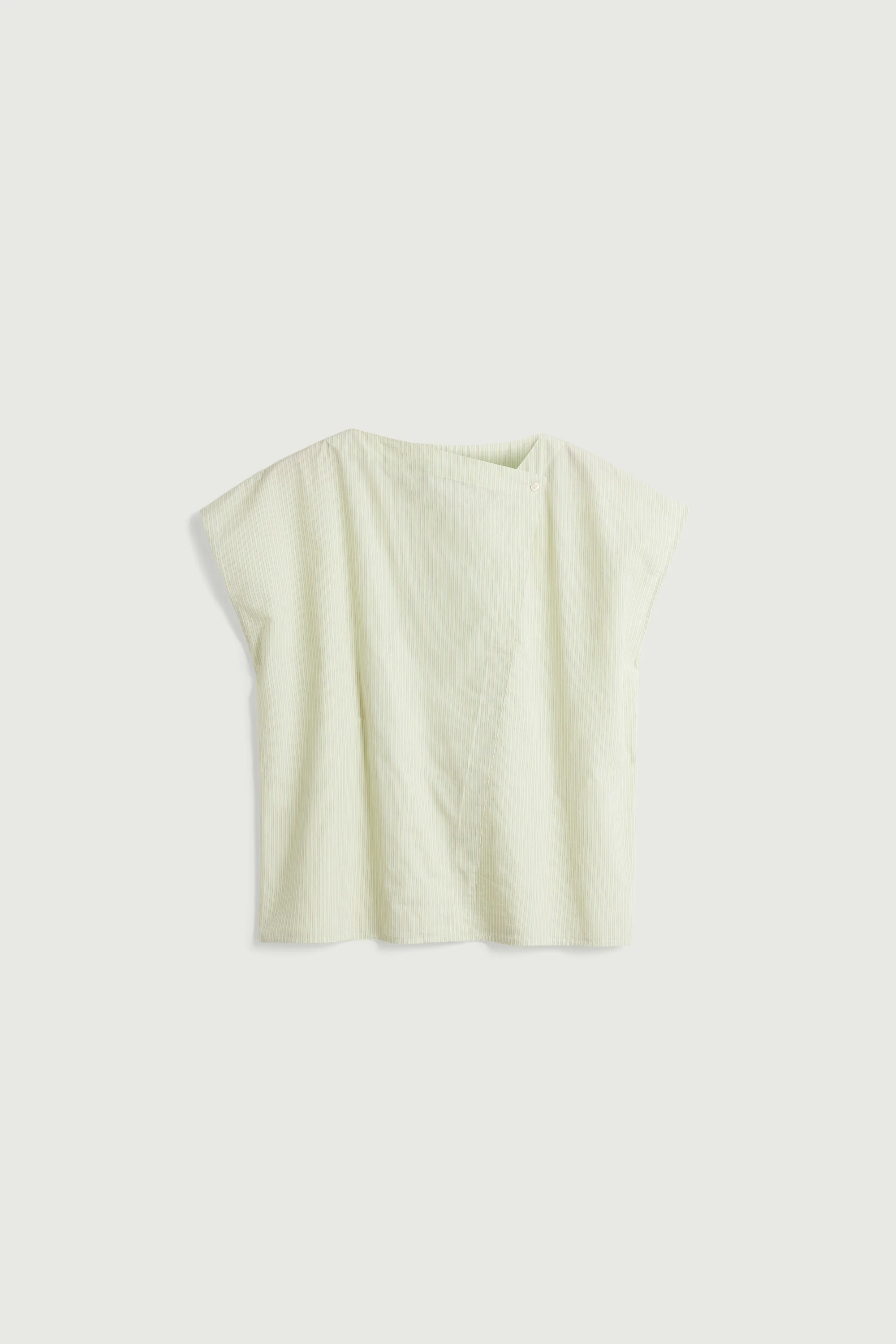 BLOUSE LORENA VERTE - Image 6