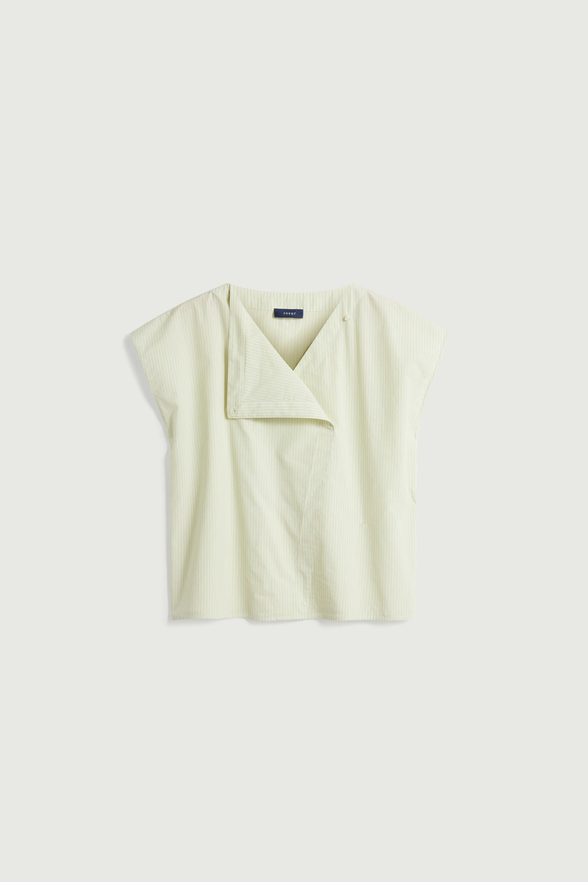 BLOUSE LORENA VERTE - Image 7