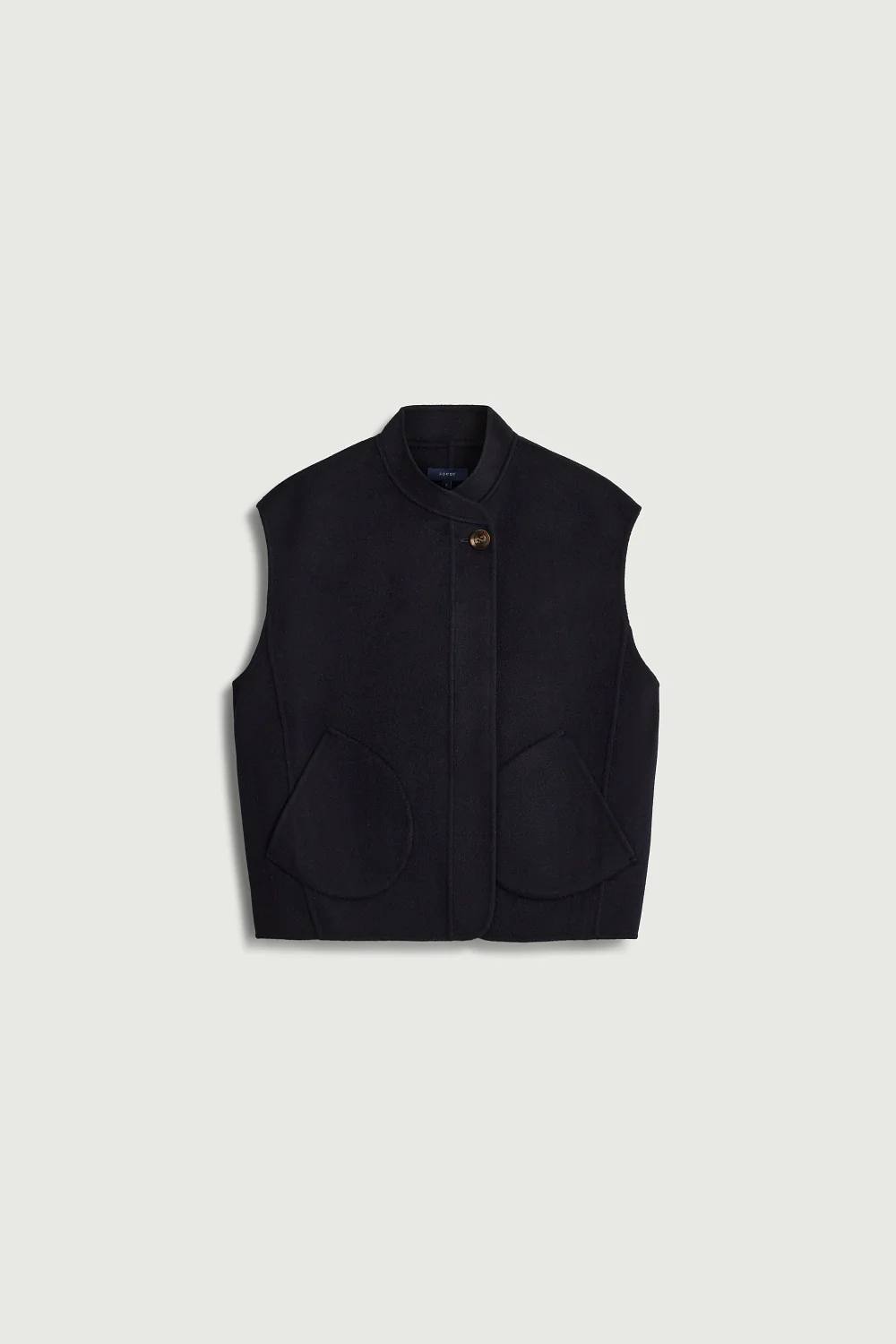 BLOUSON ADELINE NAVY - Image 7