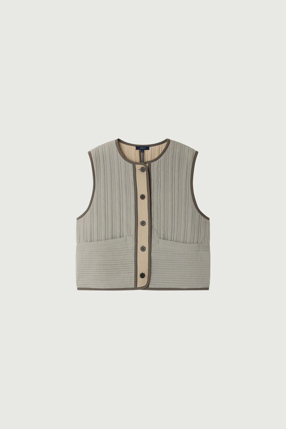 BLOUSON HIMA VERT - Image 4