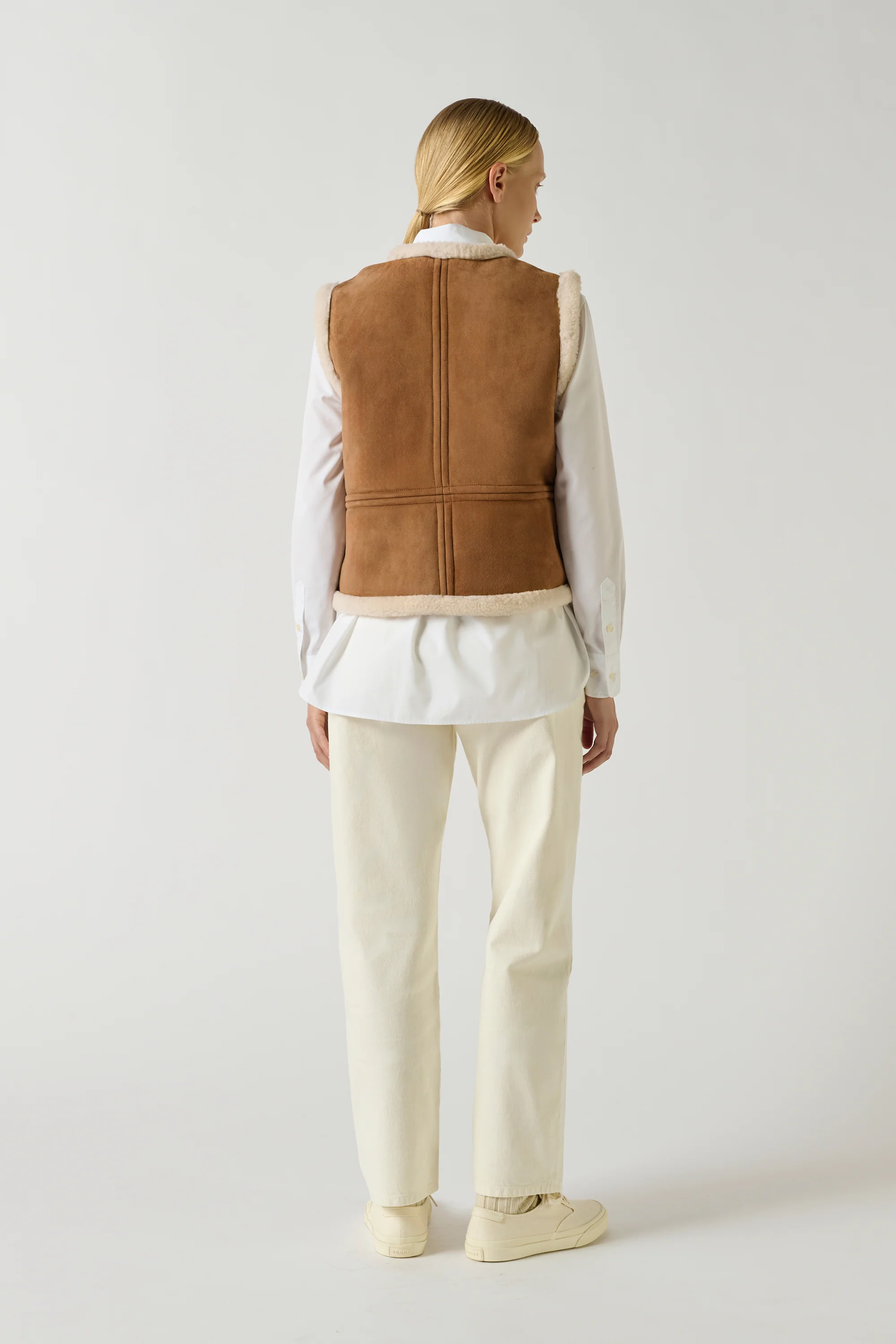 BLOUSON PYRENEES NATUREL - Image 3