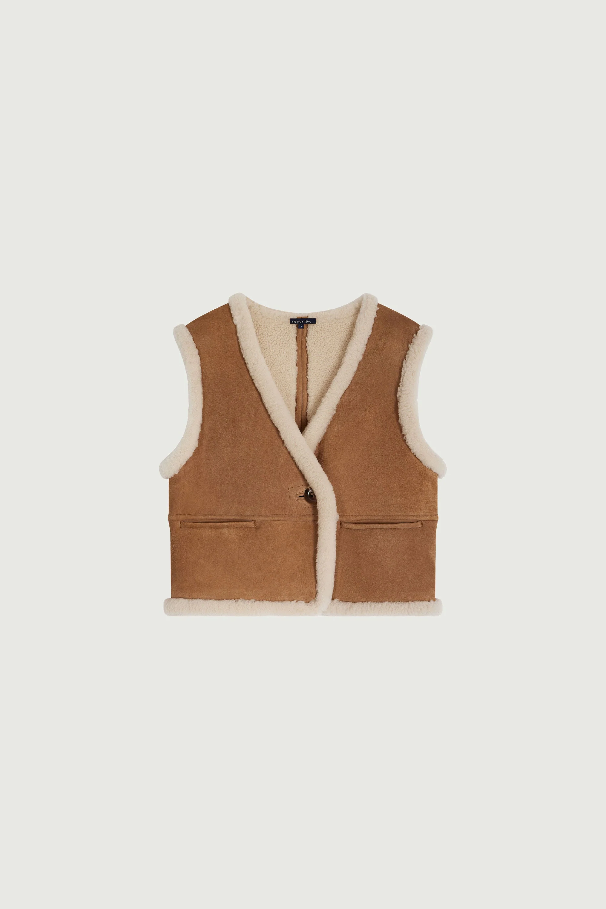 BLOUSON PYRENEES NATUREL - Image 5