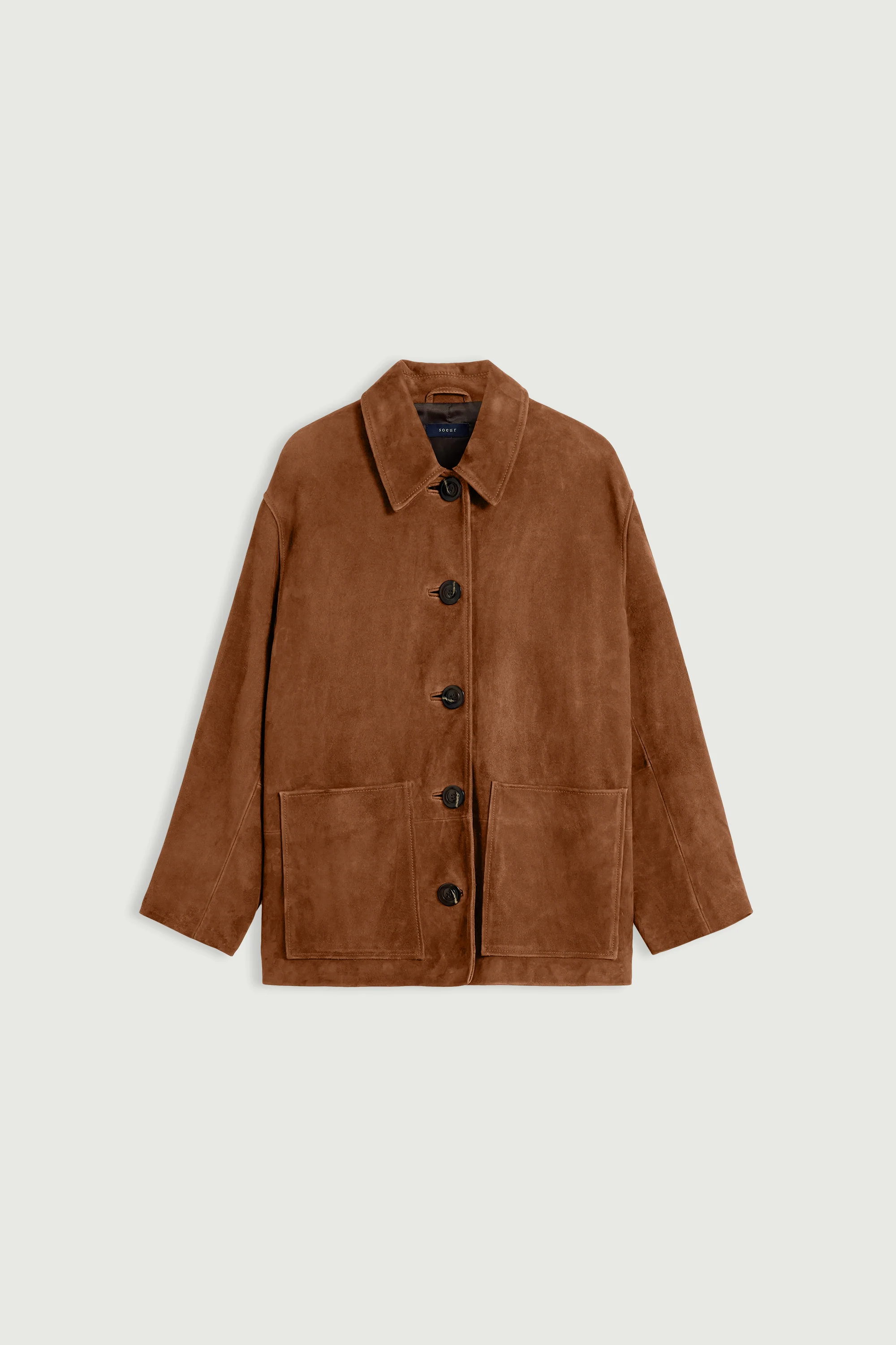 VESTE VINCENZO NATURELLE - Image 4