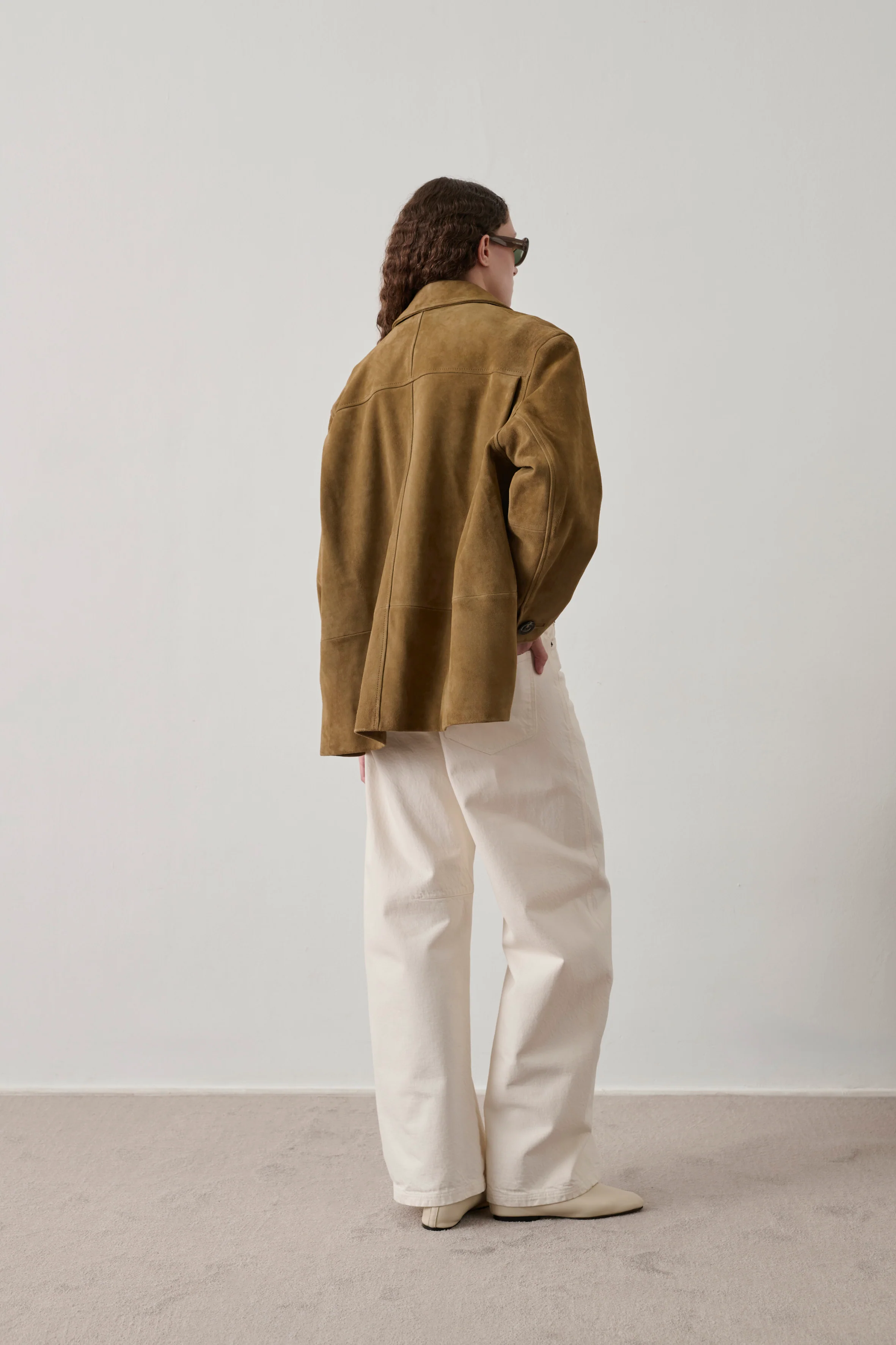 VESTE VINCENZO MARRON - Image 3