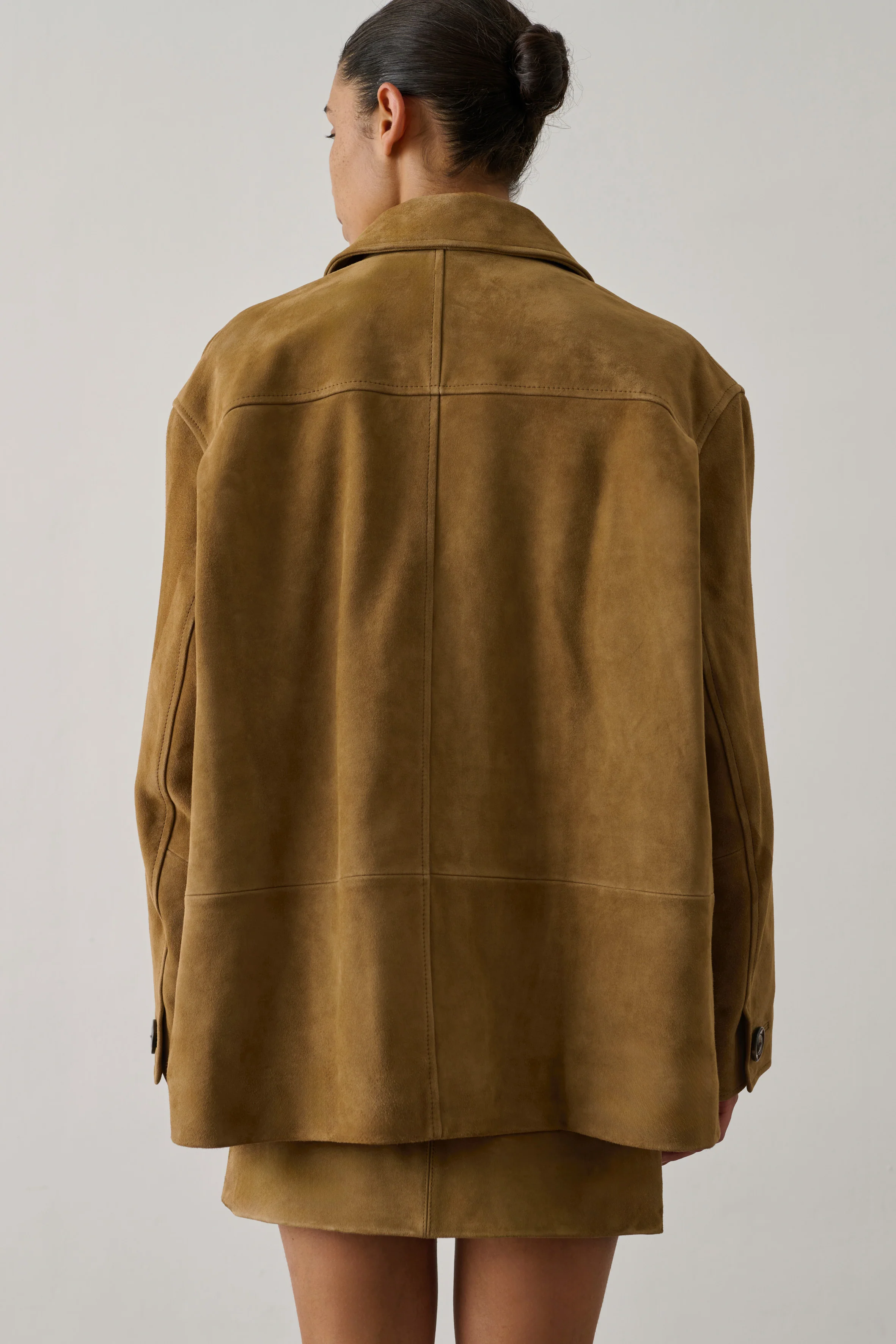 VESTE VINCENZO MARRON - Image 5