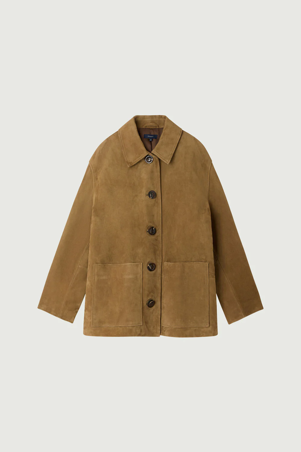 VESTE VINCENZO MARRON - Image 6