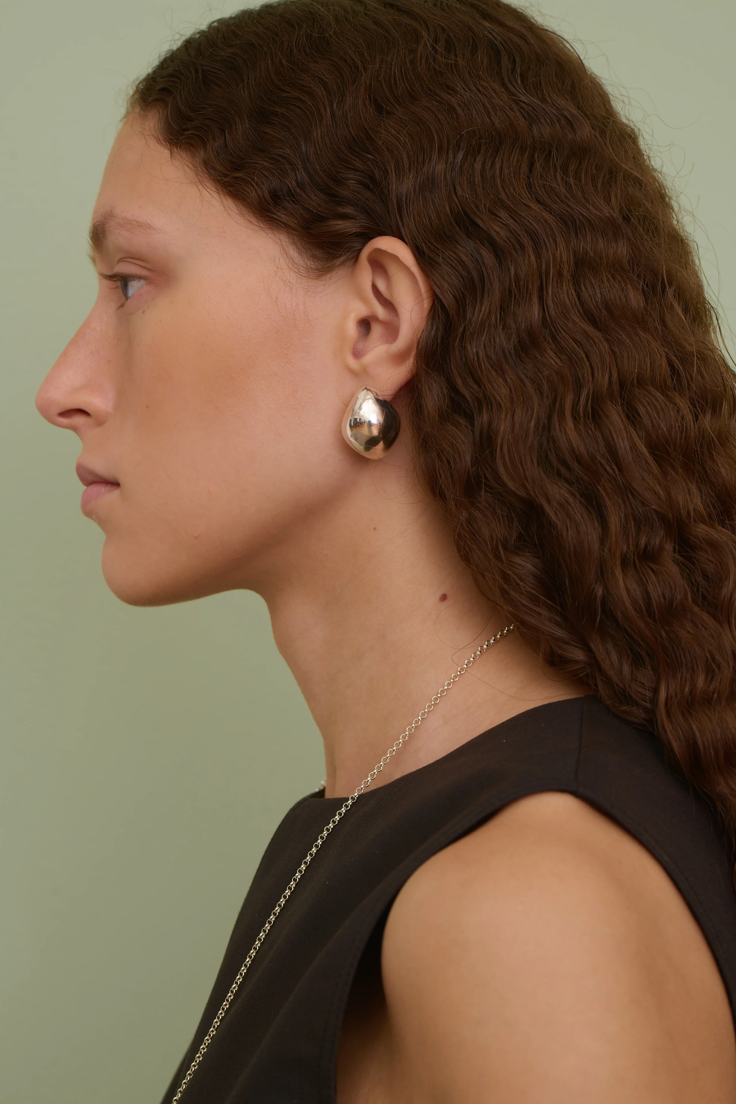BOUCLES D'OREILLES ARGENT - Image 3