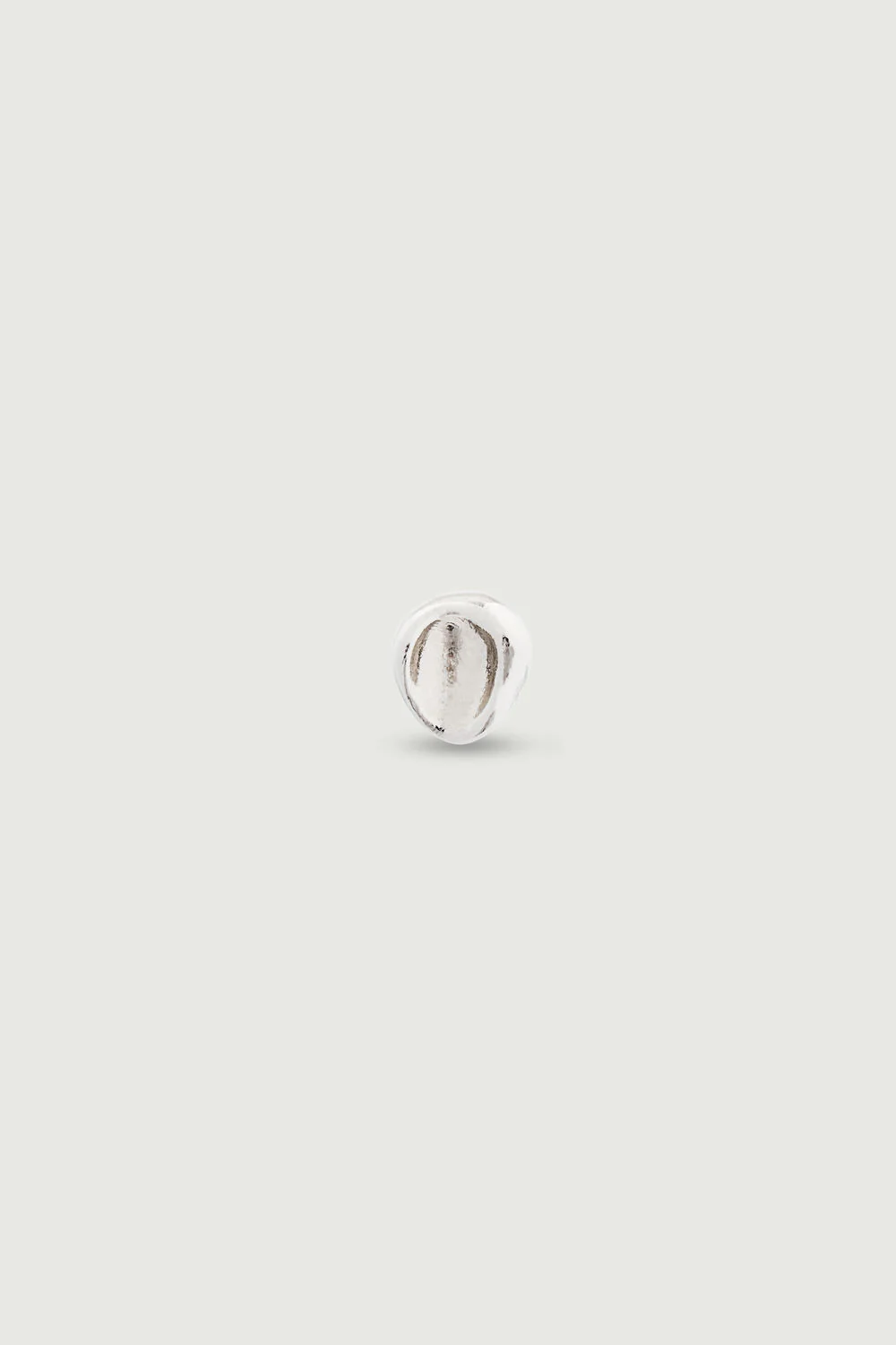 BOUCLE D'OREILLE ARGENT