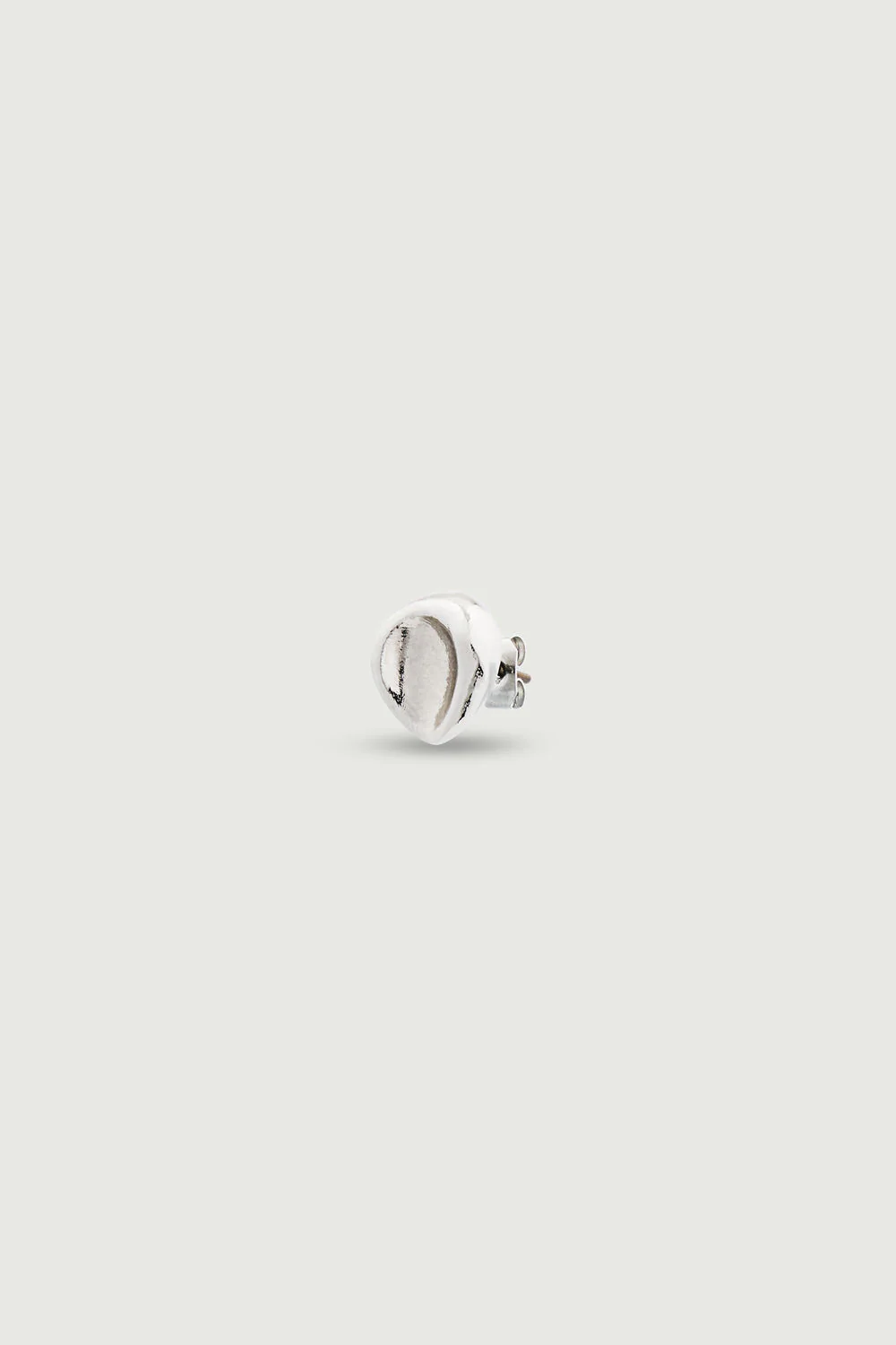 BOUCLE D'OREILLE ARGENT - Image 2