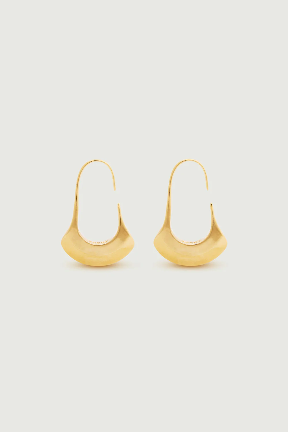 BOUCLES D'OREILLES DORMEUSES GOLD