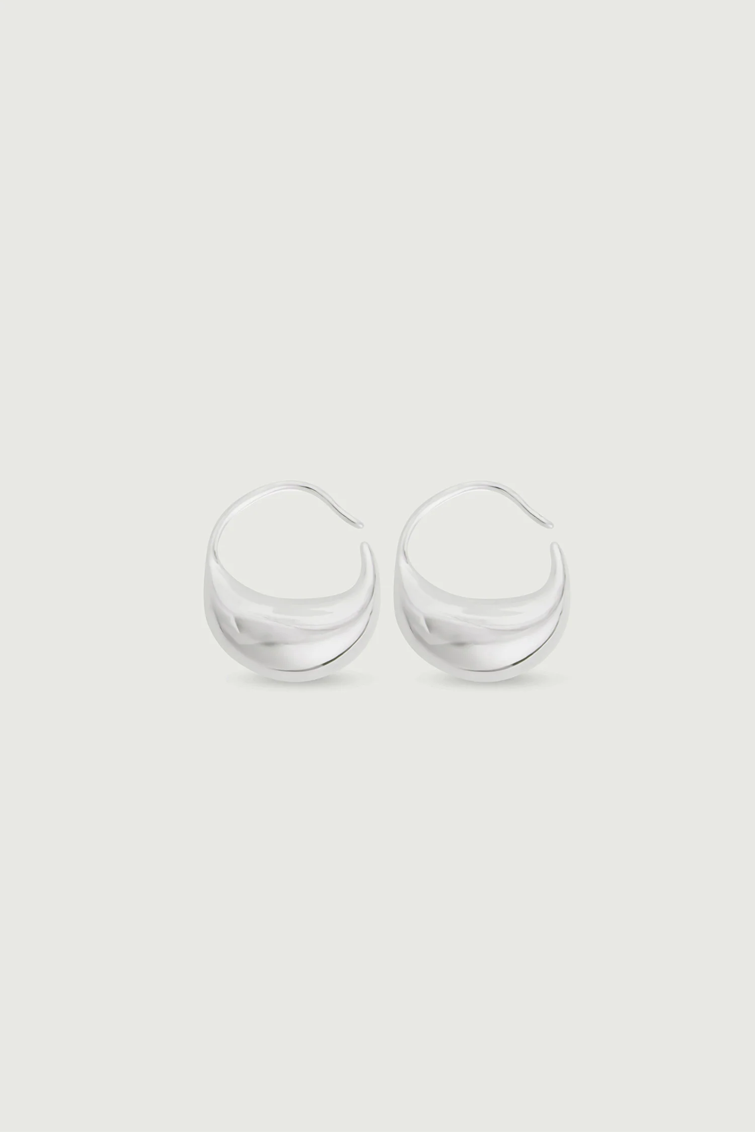 BOUCLES D'OREILLES ARGENT