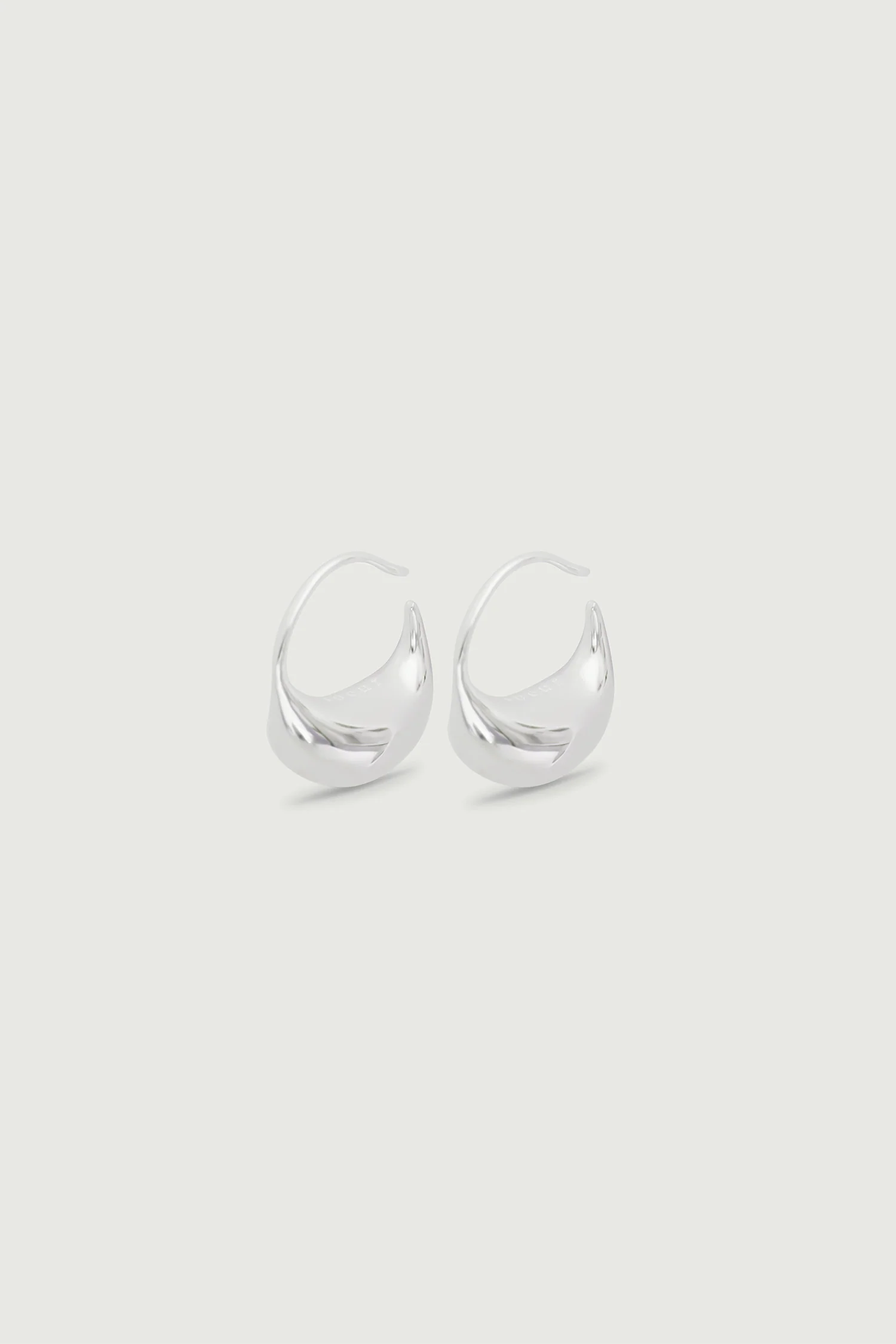 BOUCLES D'OREILLES ARGENT - Image 2