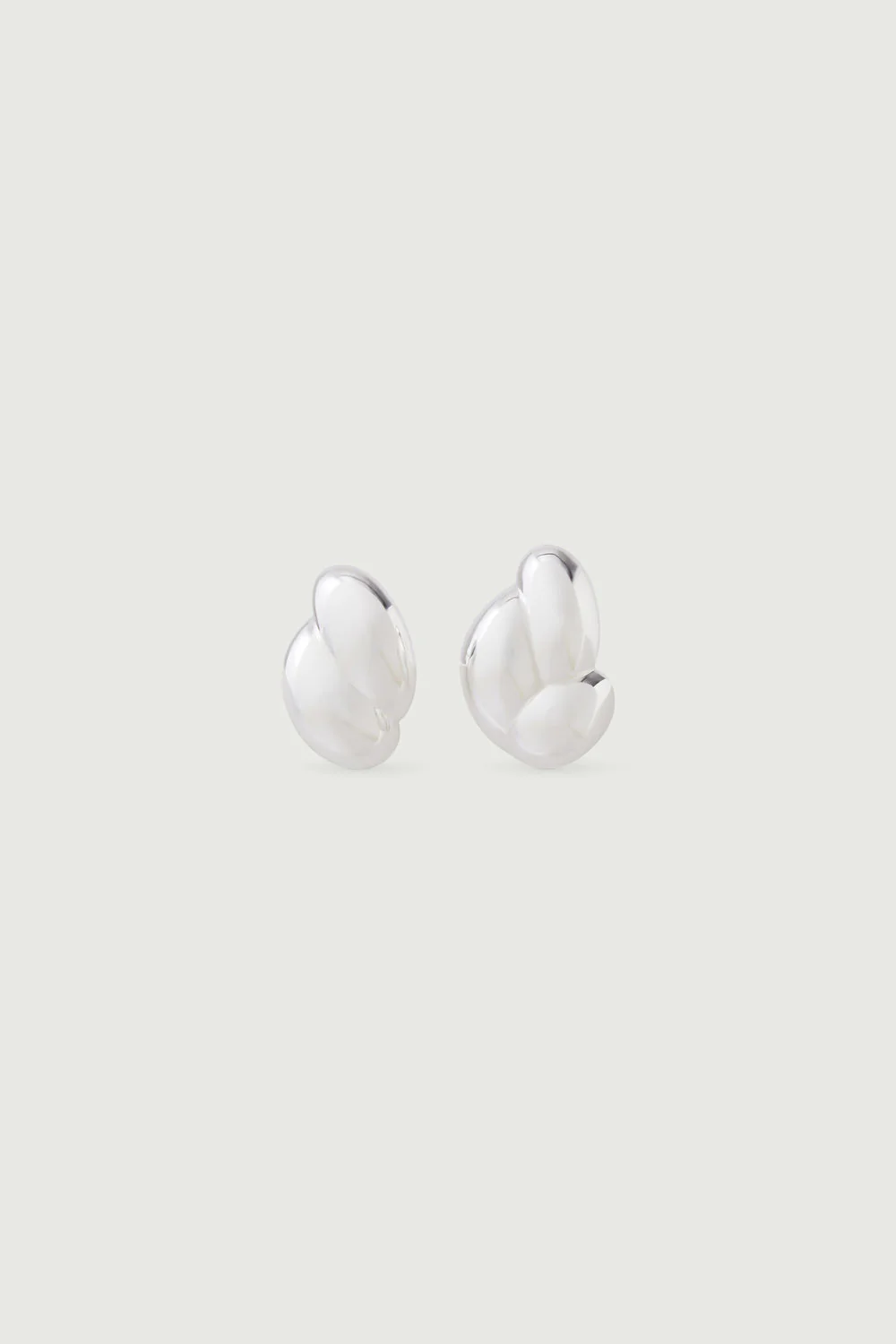 BOUCLES D'OREILLES ARGENT