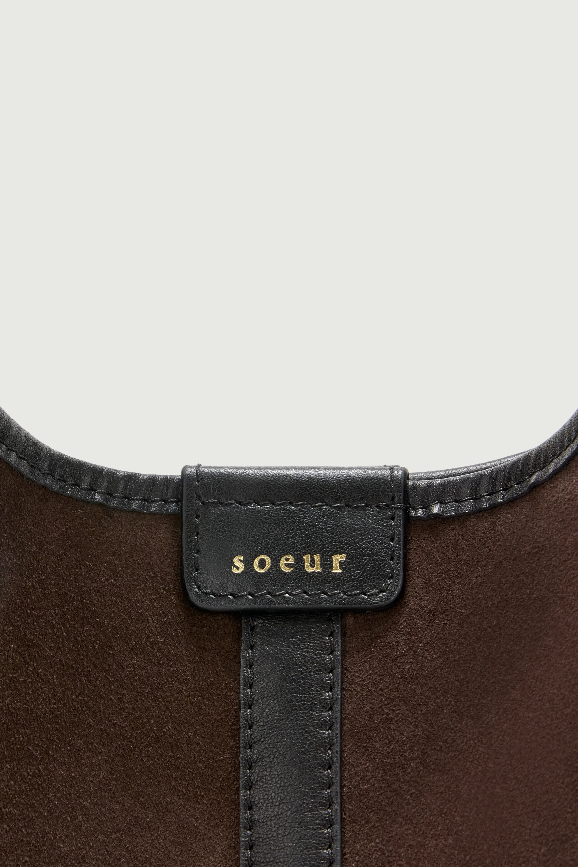 CABAS DELICE MARRON - Image 3