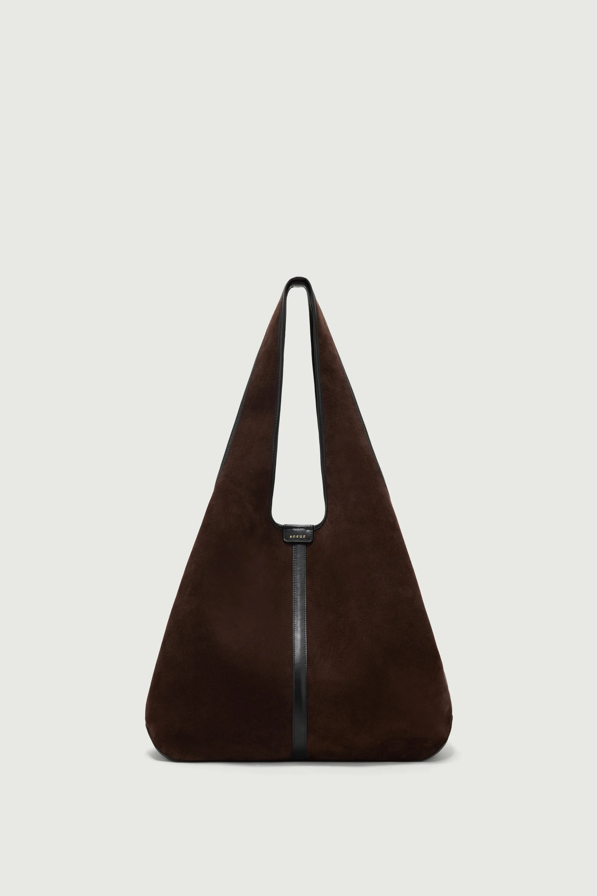 CABAS DOUCE MARRON - Image 7