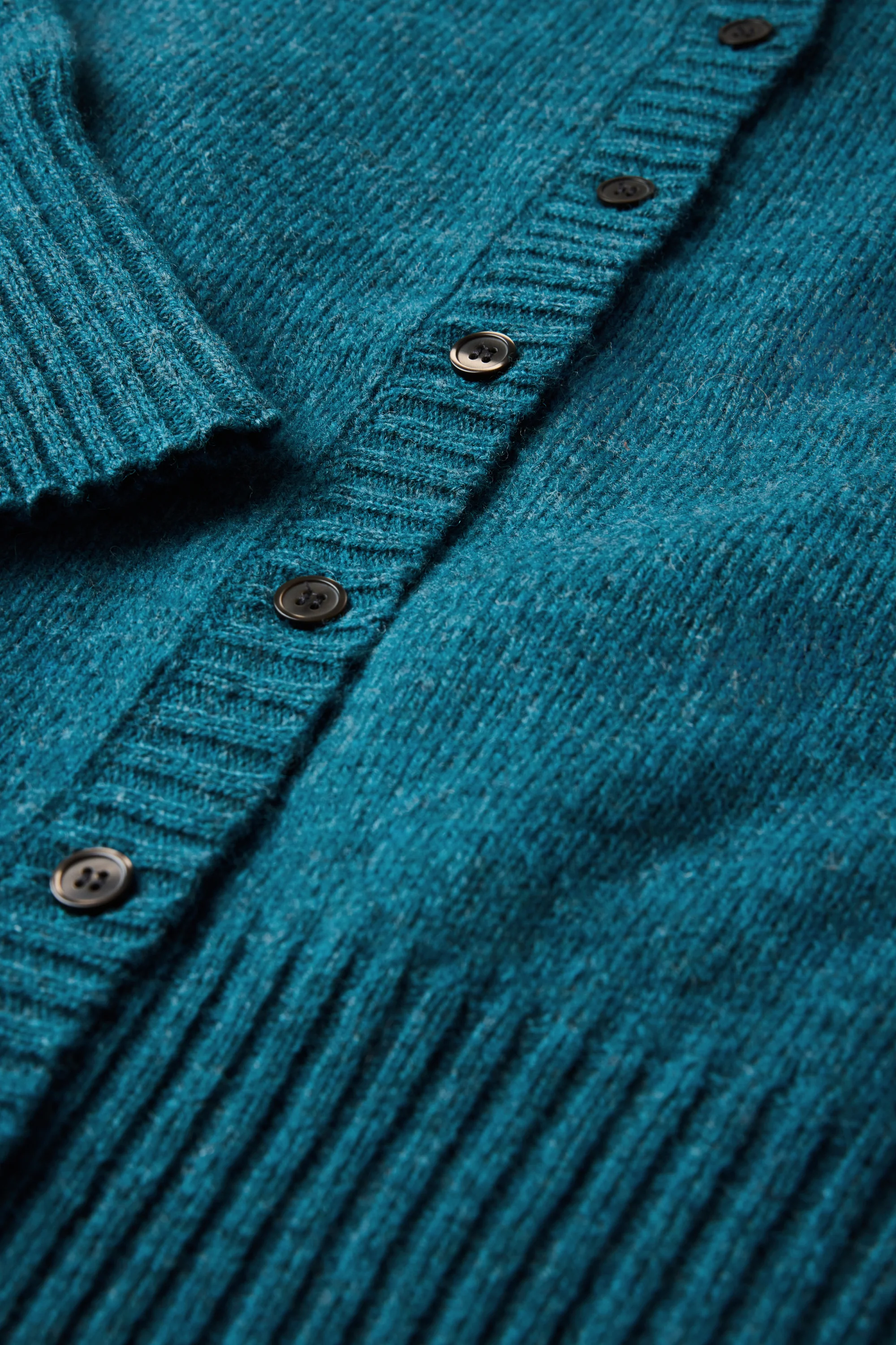 CARDIGAN FUGU BLEU - Image 6