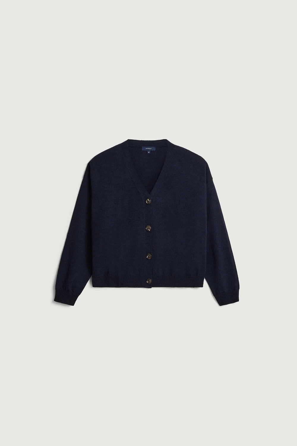 CARDIGAN IDEM NAVY - Image 6