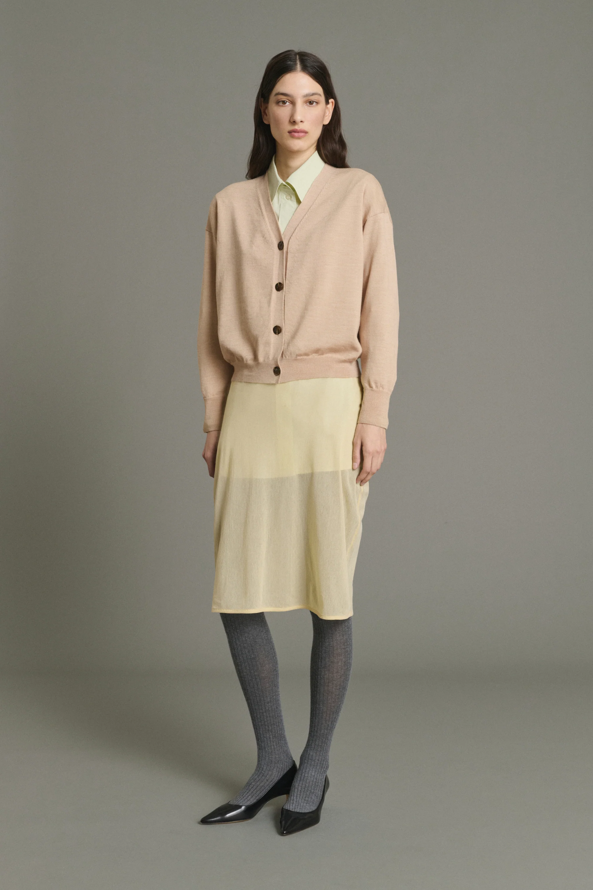 CARDIGAN IDEM ROSE - Image 3