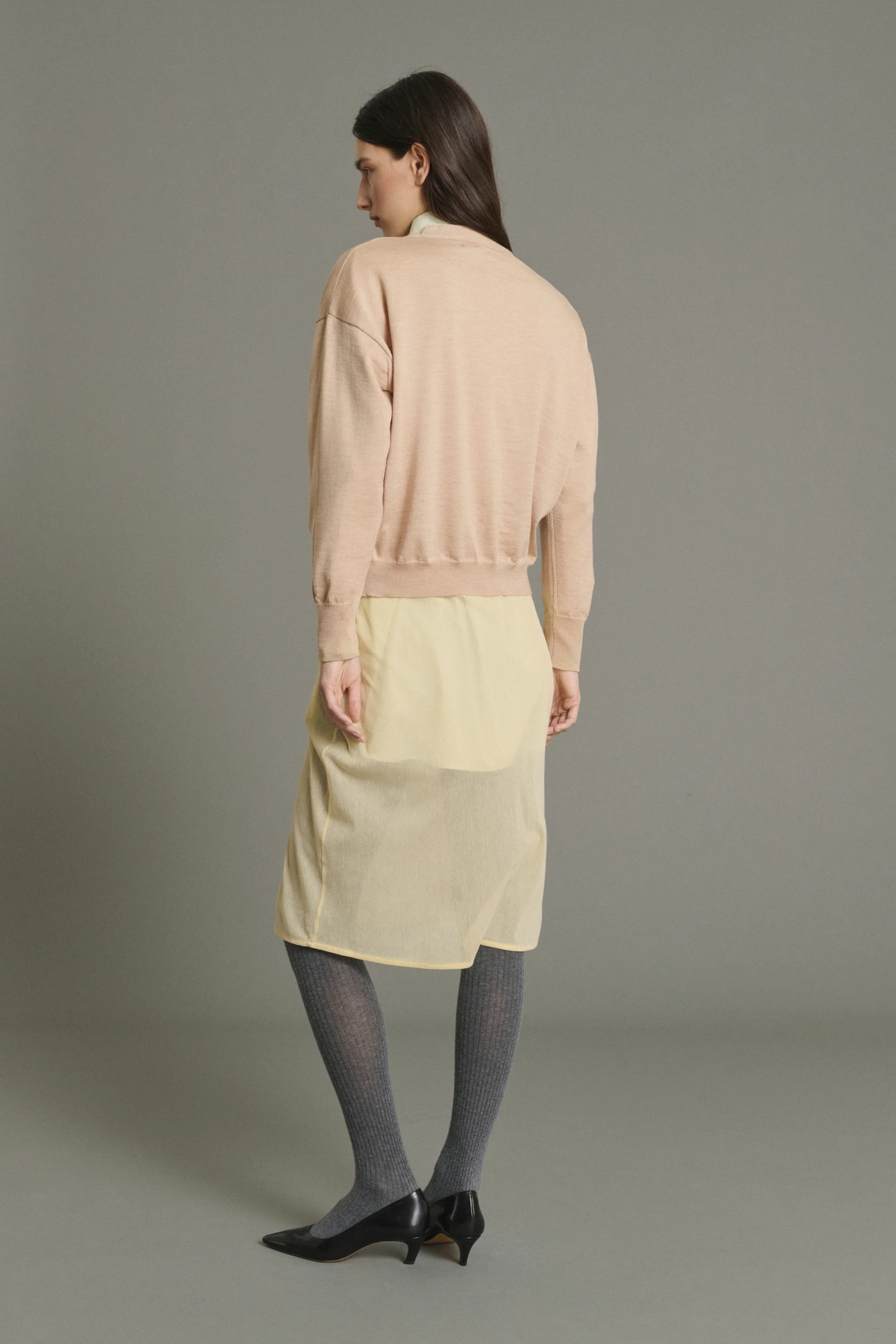 CARDIGAN IDEM ROSE - Image 4