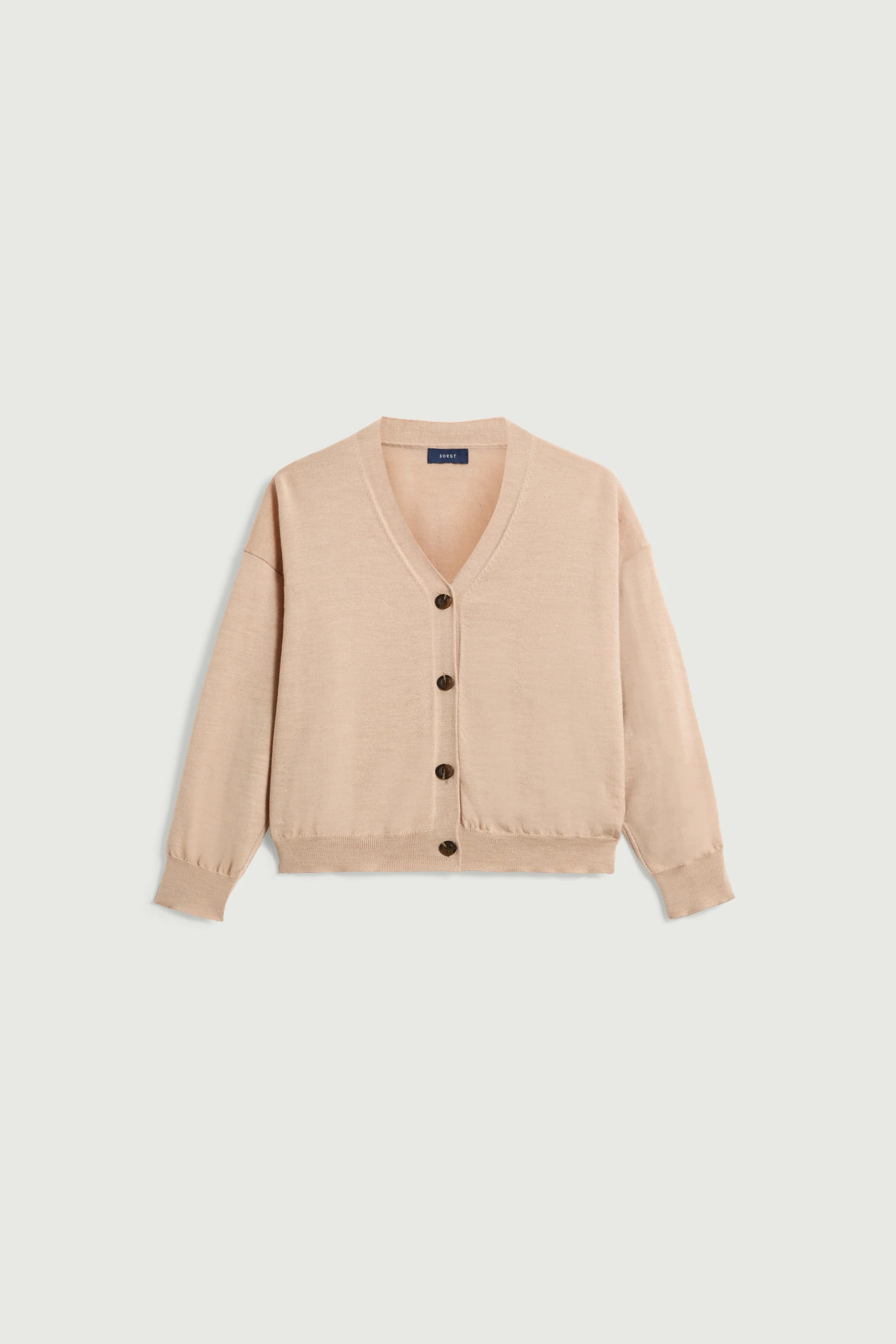 CARDIGAN IDEM ROSE - Image 5