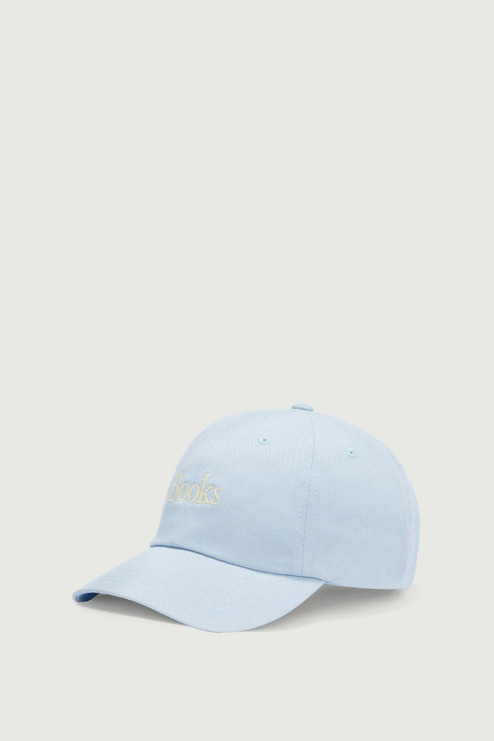 CASQUETTE BOOKS BLEU CLAIR - Image 3