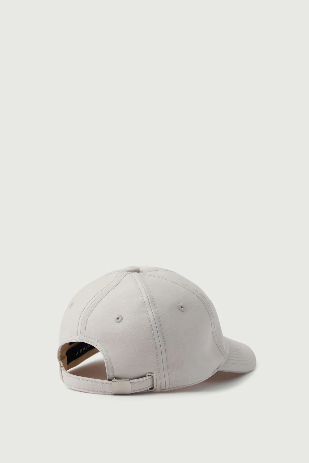 CASQUETTE SERENA GRISE - Image 3