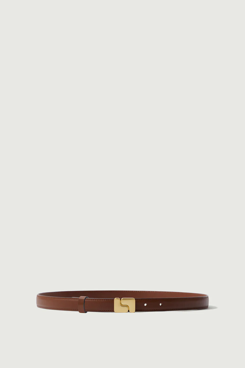 CEINTURE NINON MINI MARRON