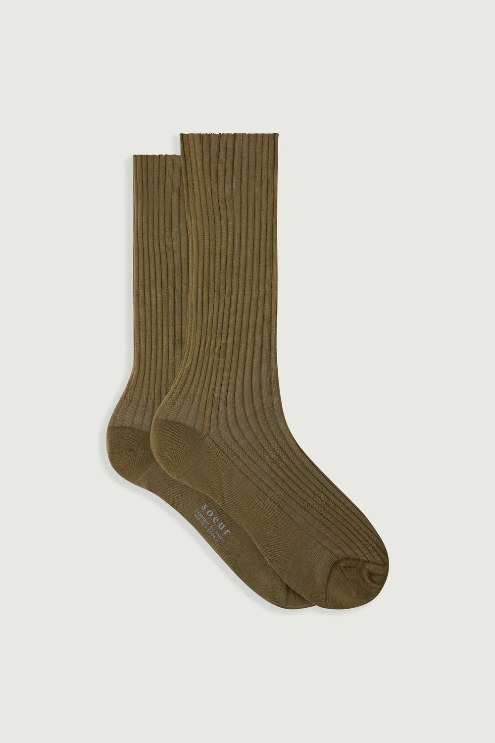 CHAUSSETTES IZAR KAKI